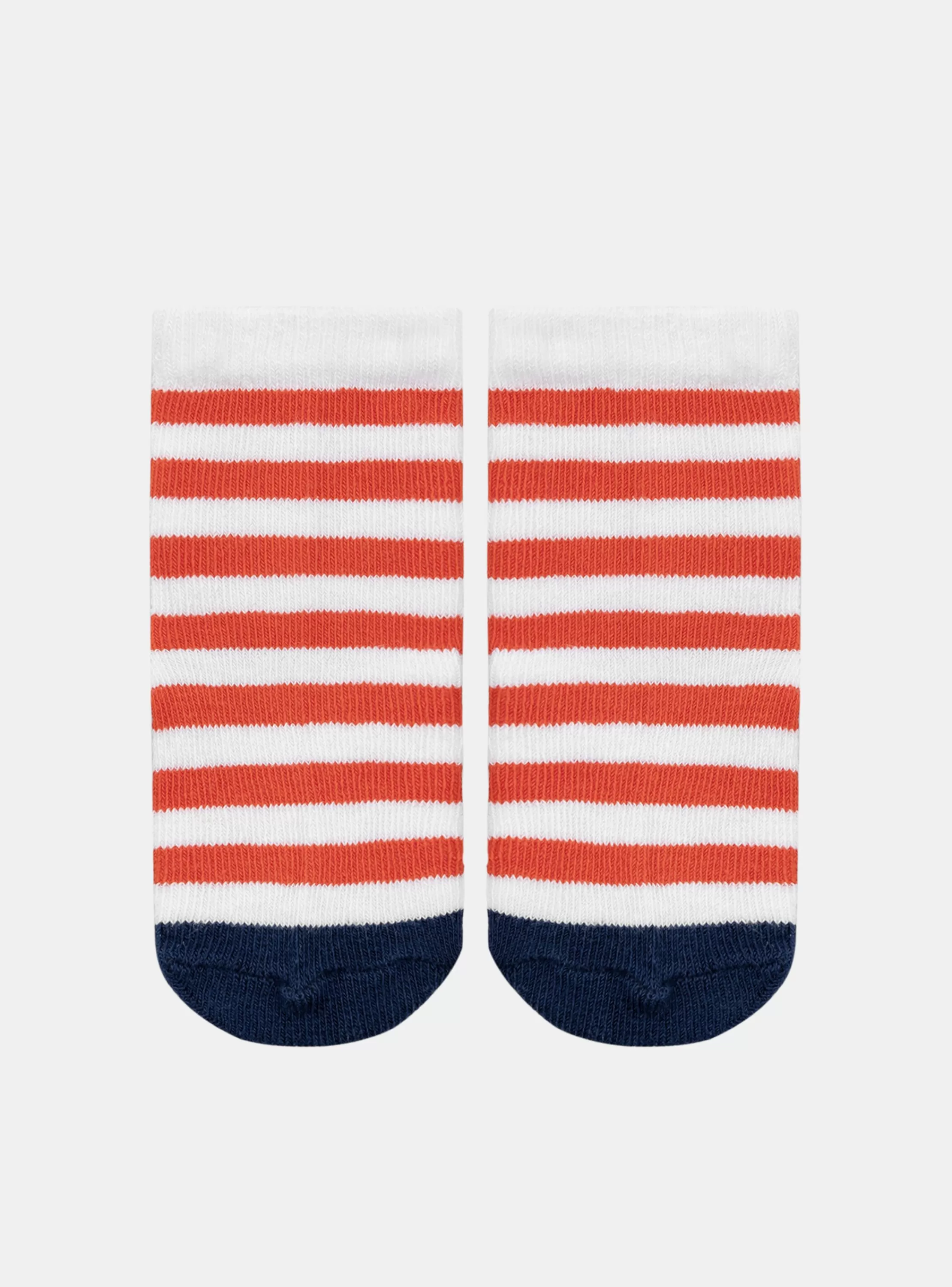 Store Sergent Major chaussettes lotx3 Ecru