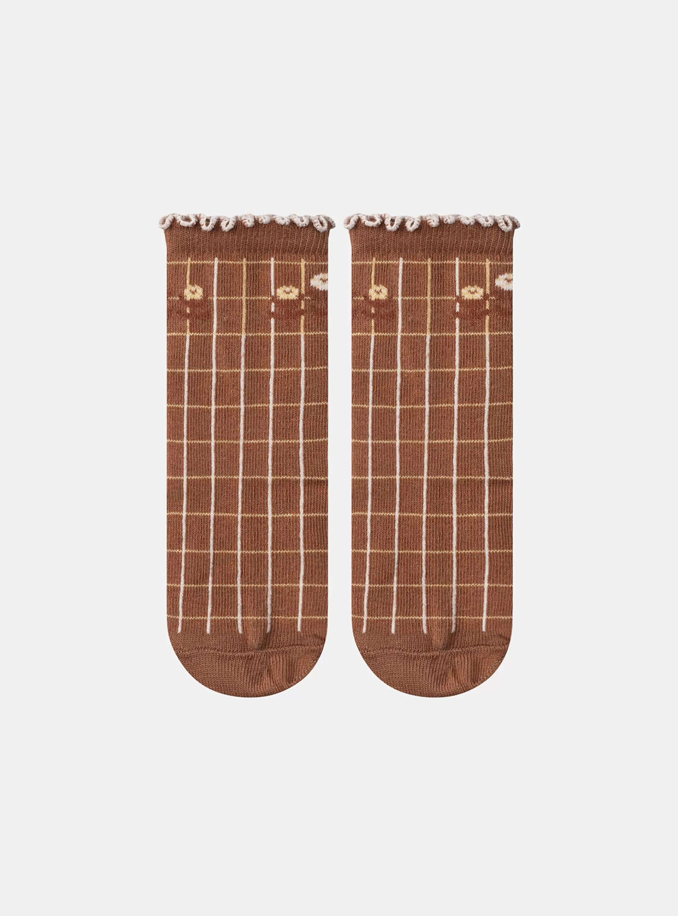 New Sergent Major chaussettes lotx3 Rose