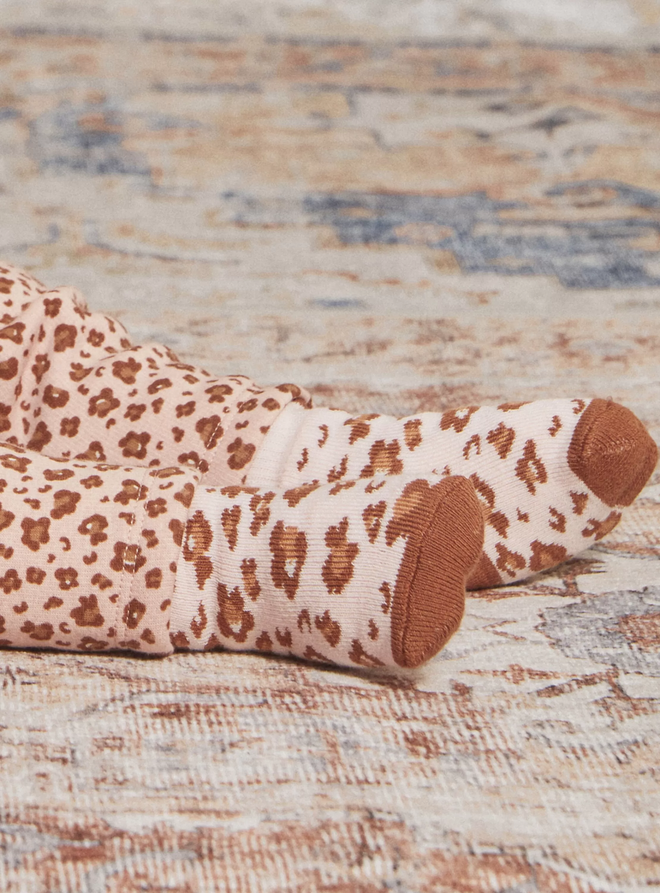 New Sergent Major 3 chaussettes miel
