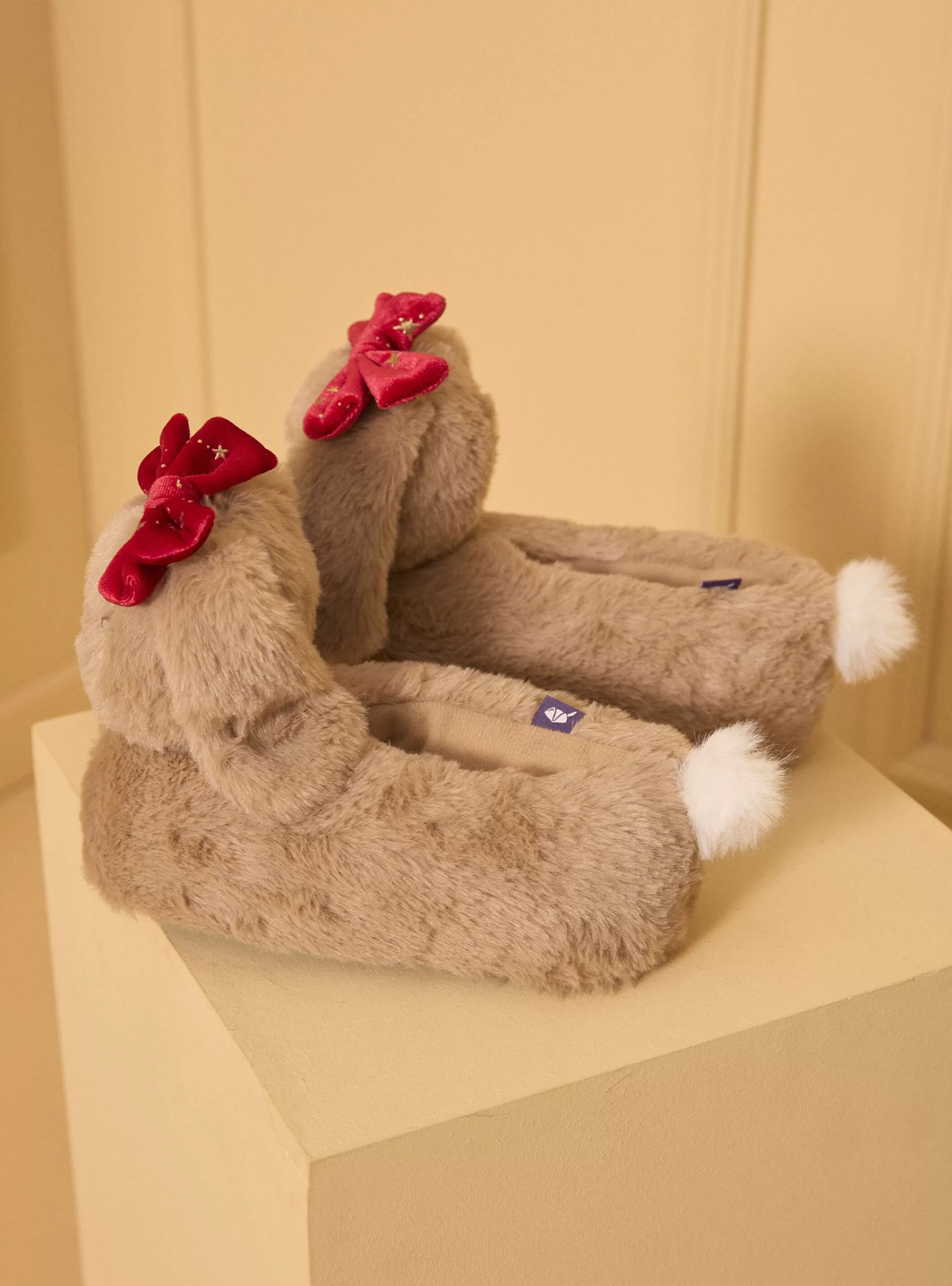 Outlet Sergent Major Chausson 3D lapin