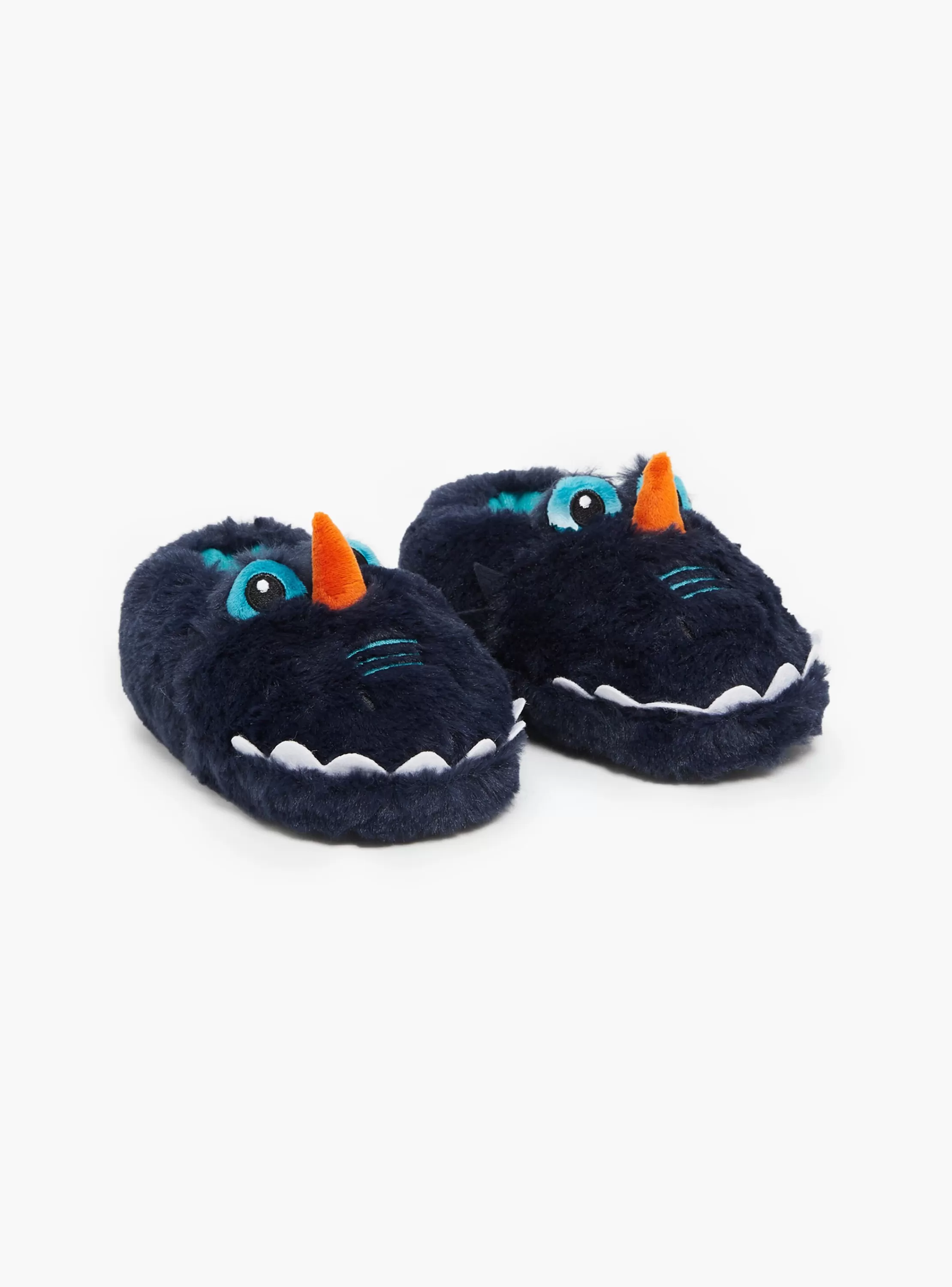 Shop Sergent Major Chaussons 3D dinosaure