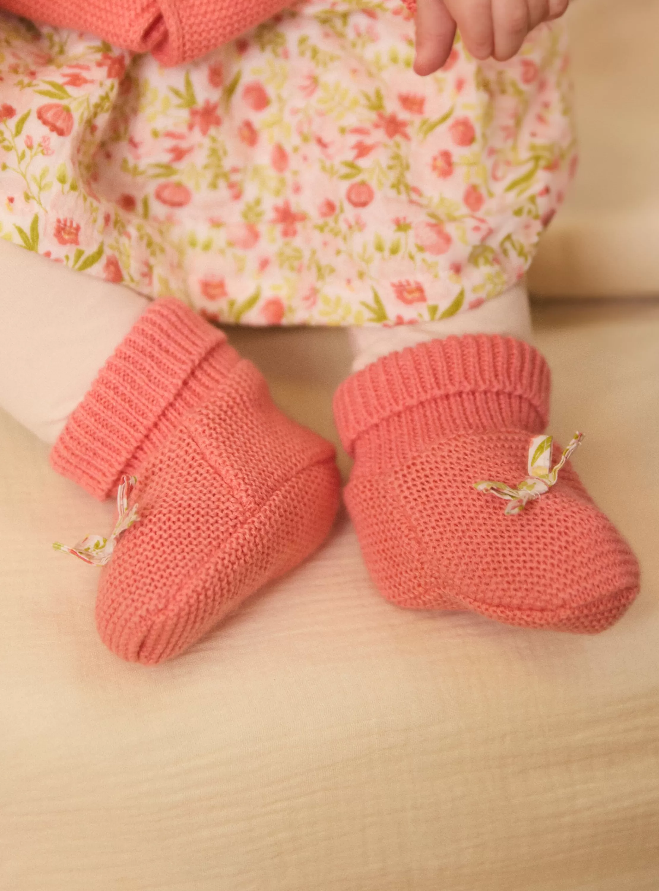 Flash Sale Sergent Major Chaussons de naissance