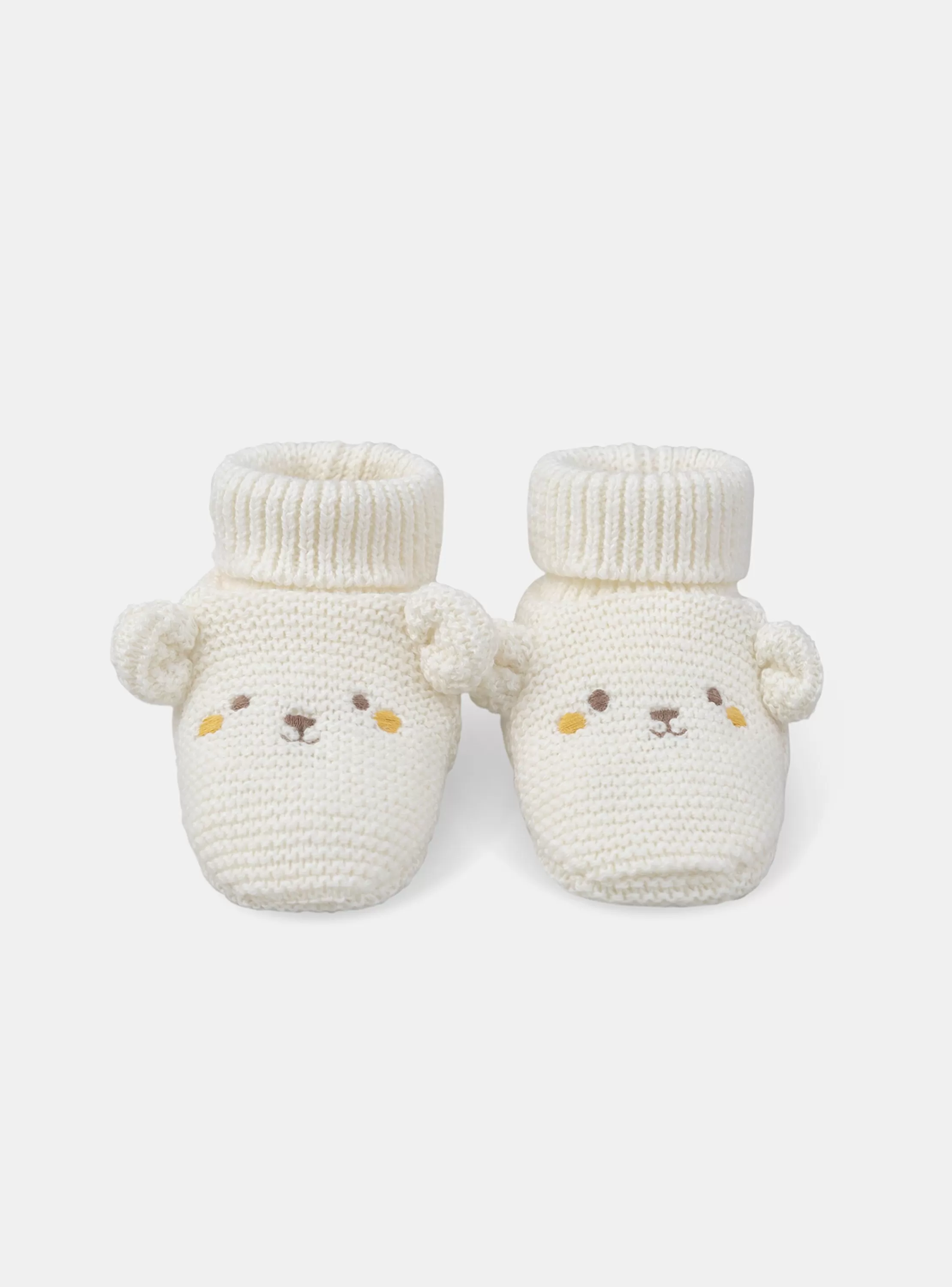 Best Sale Sergent Major Chaussons de naissance