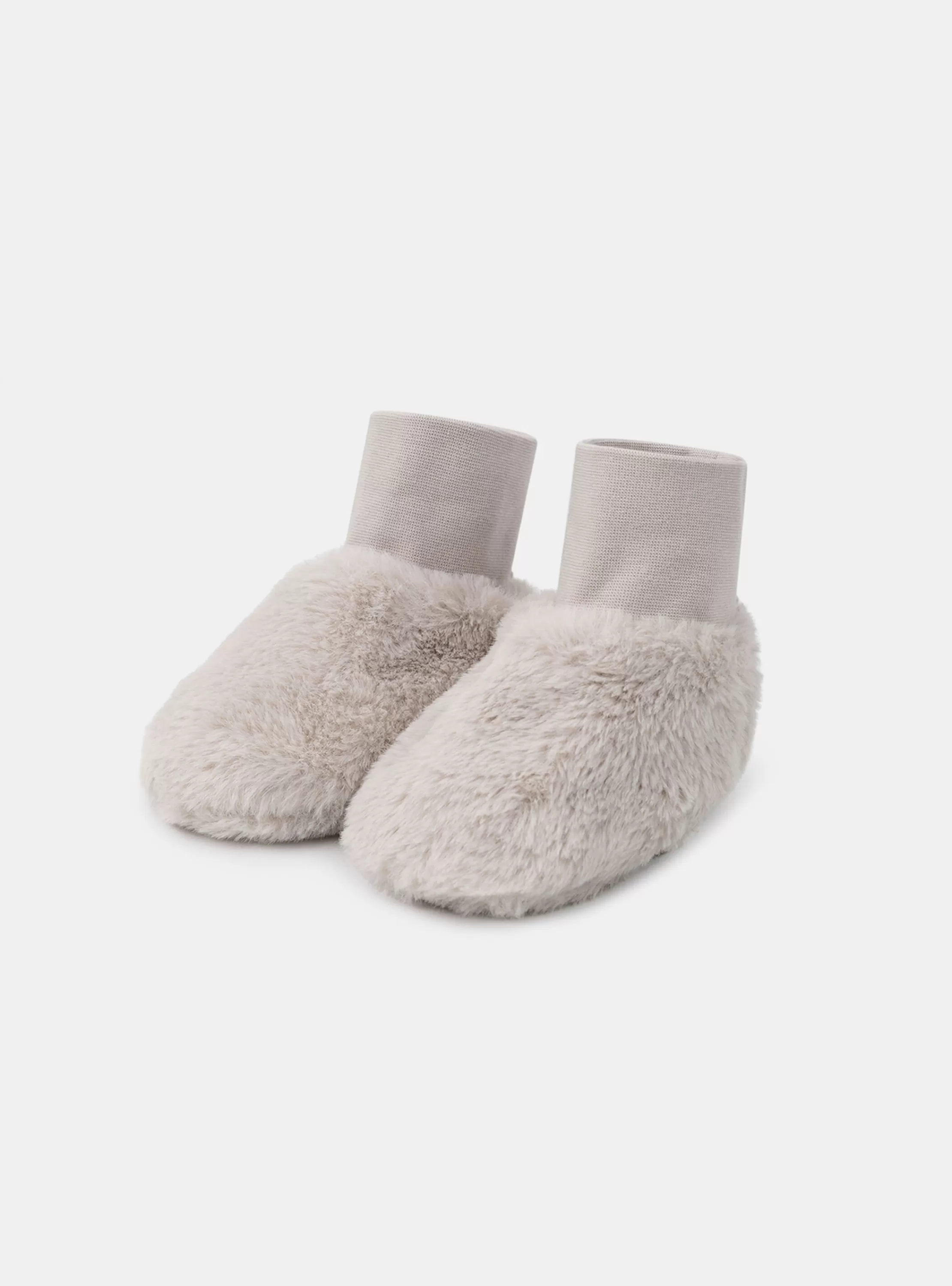 Best Sergent Major Chaussons Ecru