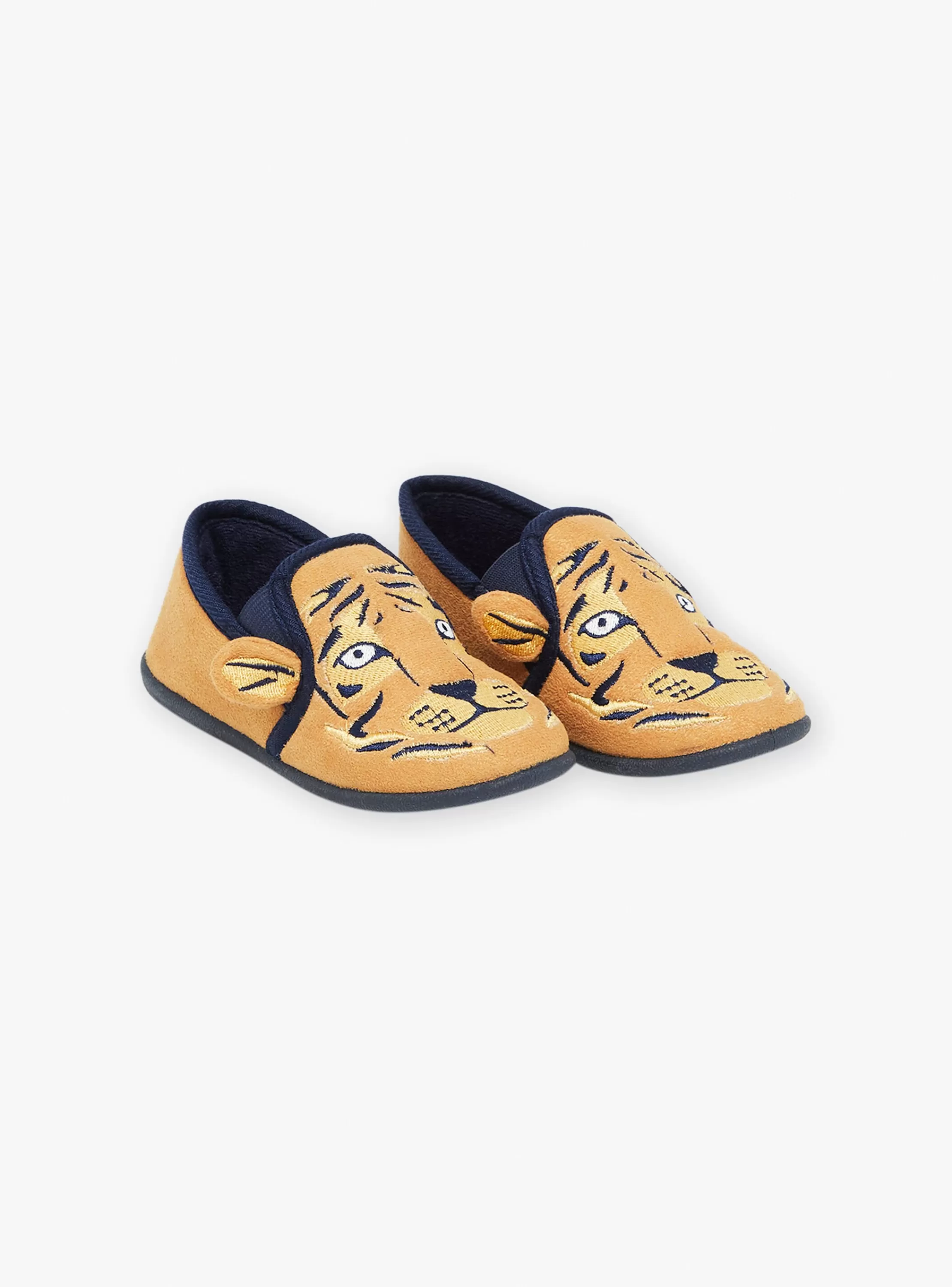 Cheap Sergent Major Chaussons Jaune