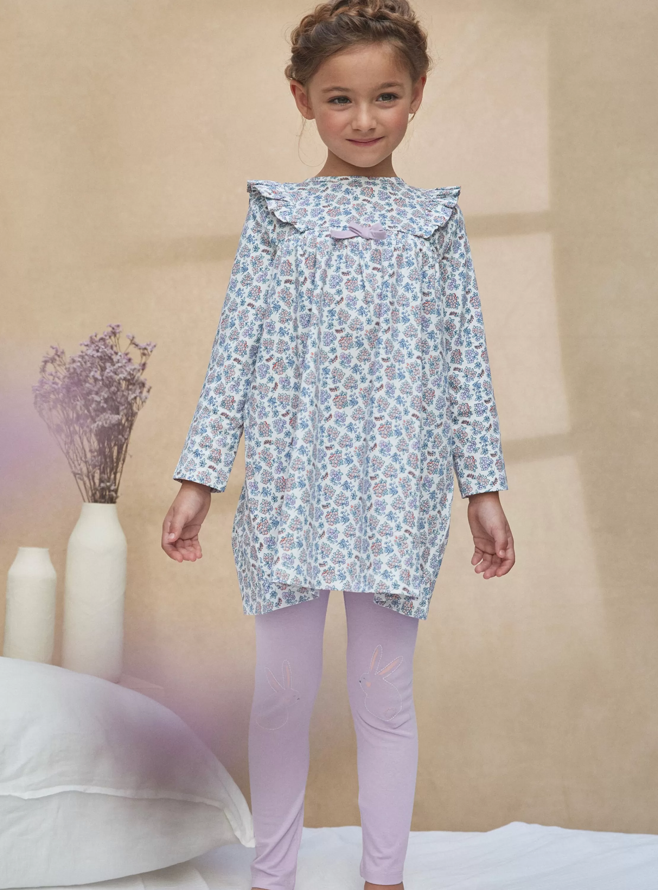 Cheap Sergent Major Chemise de Nuit Ecrue