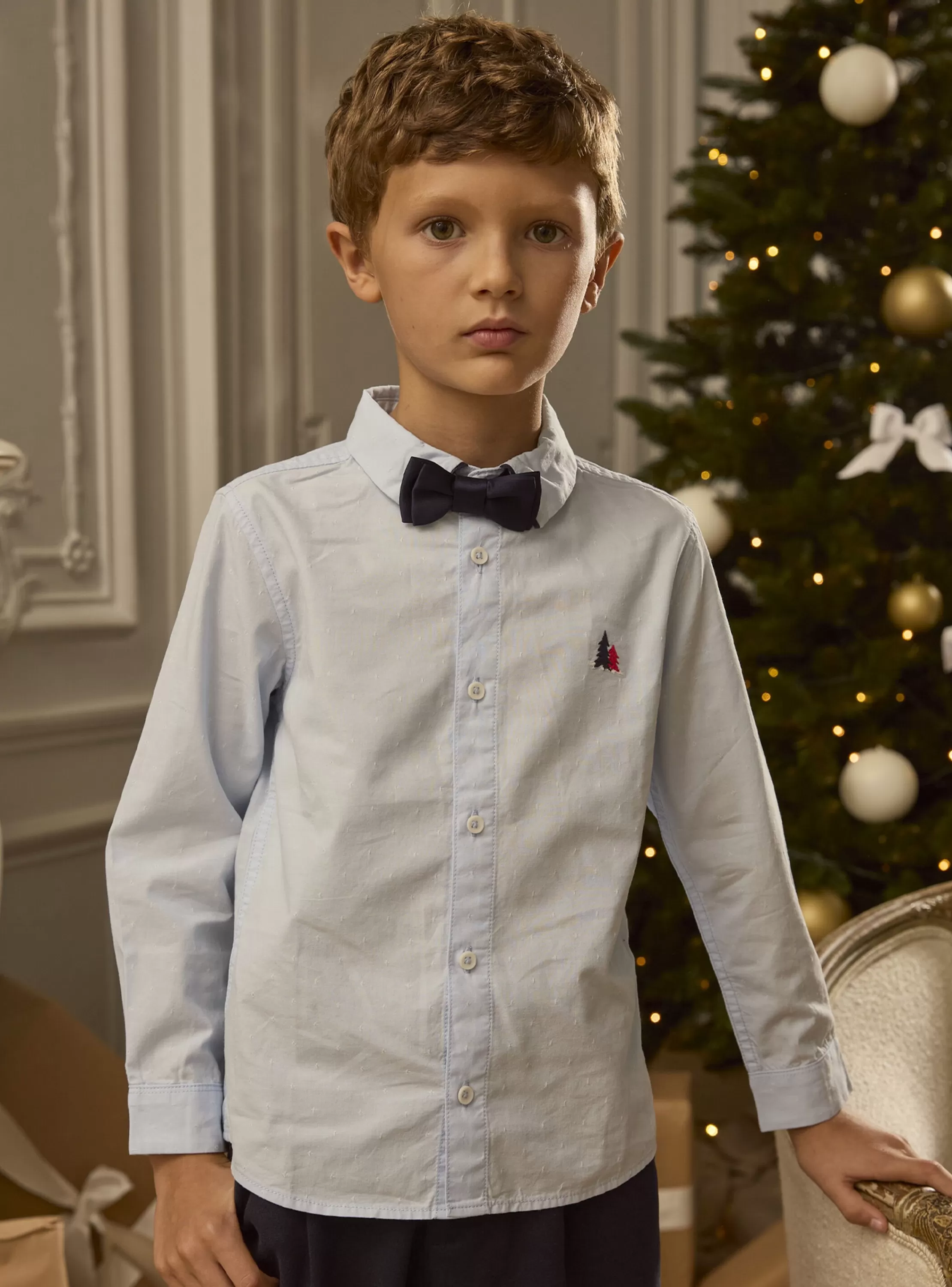 Discount Sergent Major Chemise Sapin