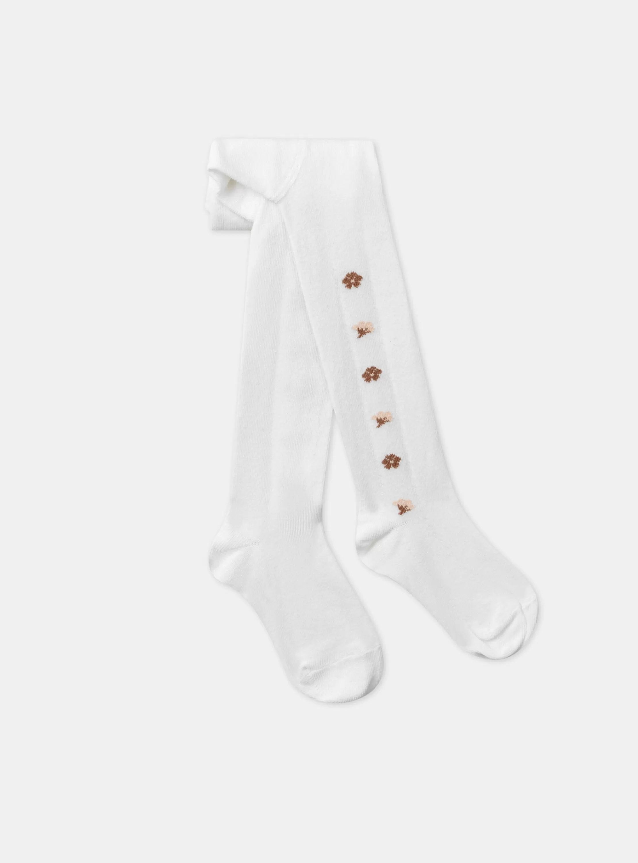 Hot Sergent Major Collant Ecru