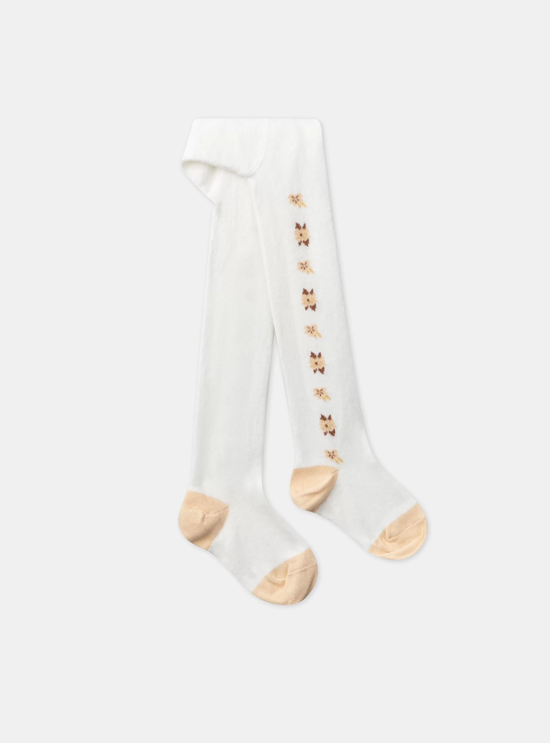 Cheap Sergent Major Collant Ecru