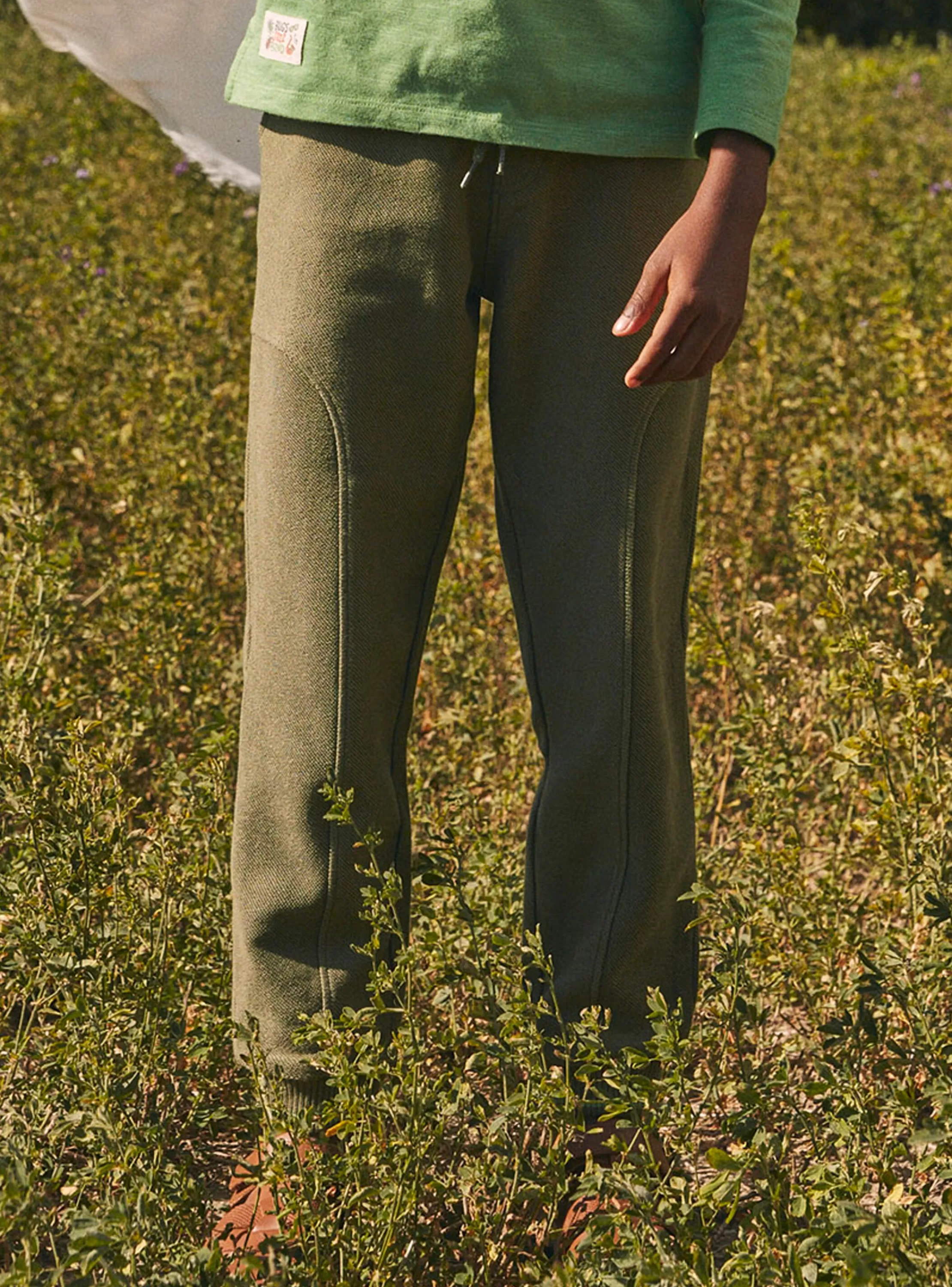 Shop Sergent Major Comfort Pants Kaki