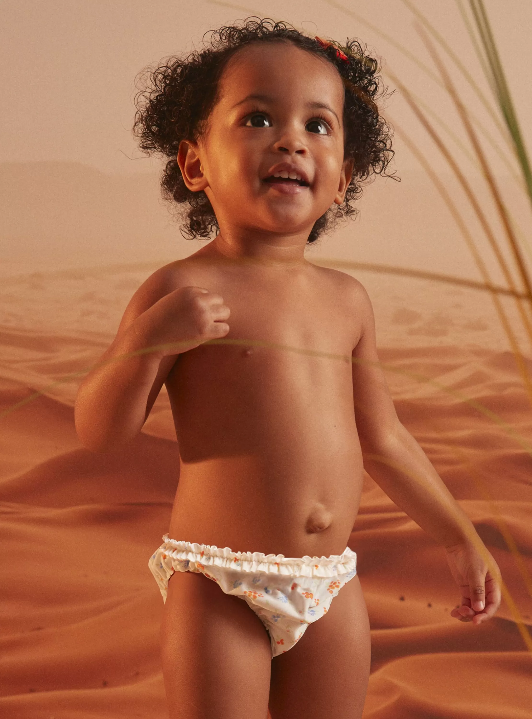 Hot Sergent Major Culotte de bain écrue