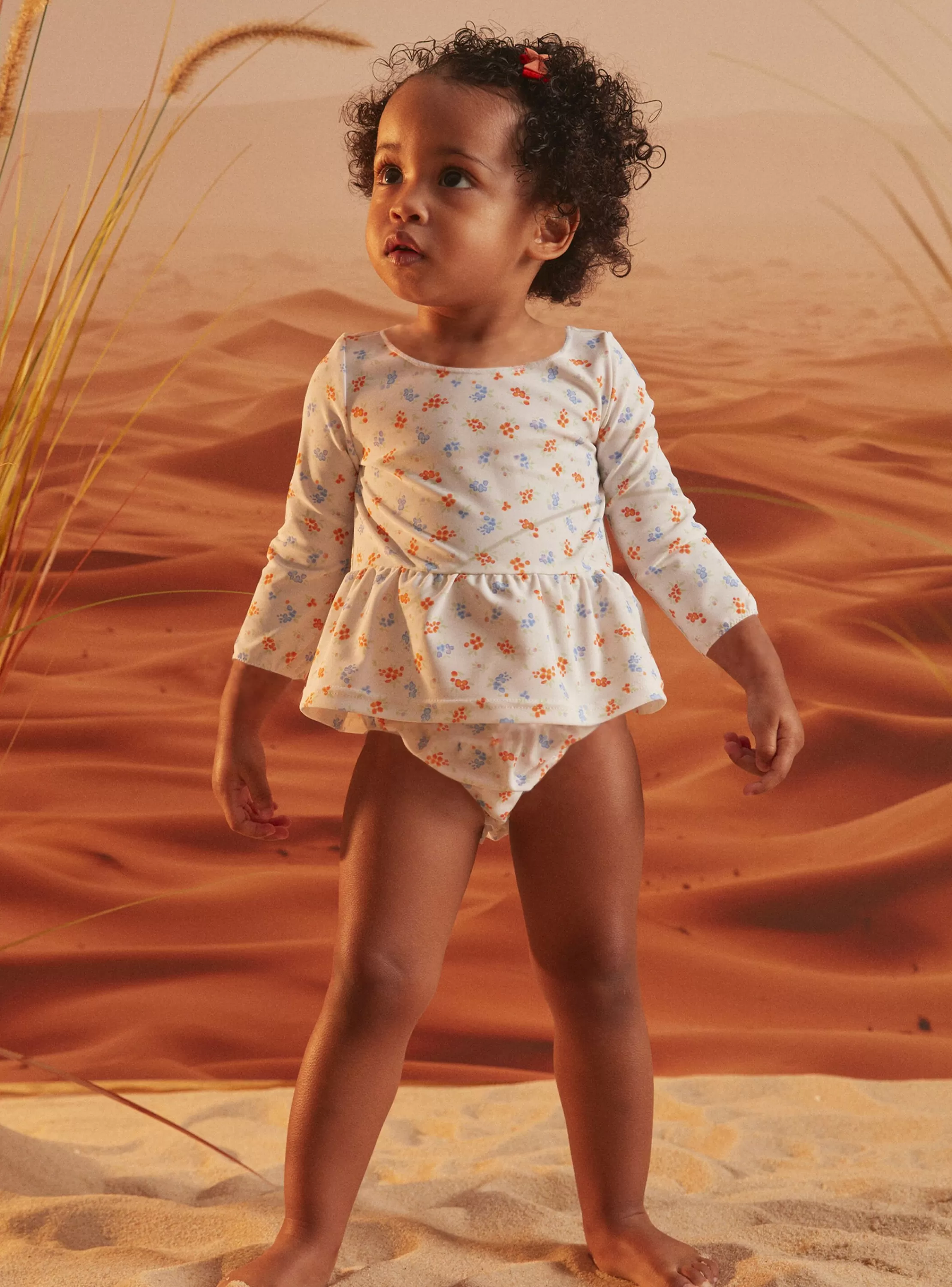 Hot Sergent Major Culotte de bain écrue