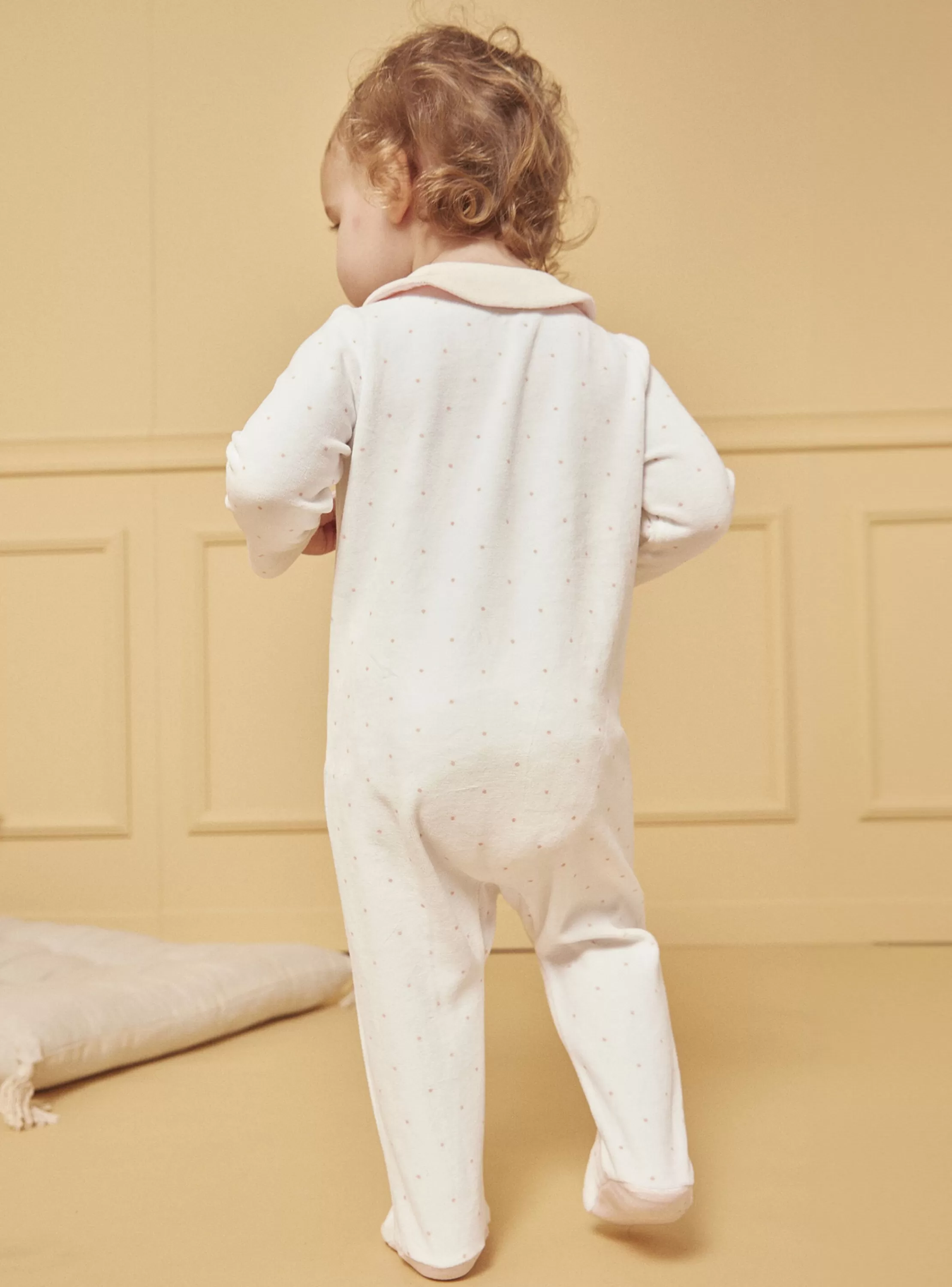 Best Sergent Major Dors-bien en velours hibou