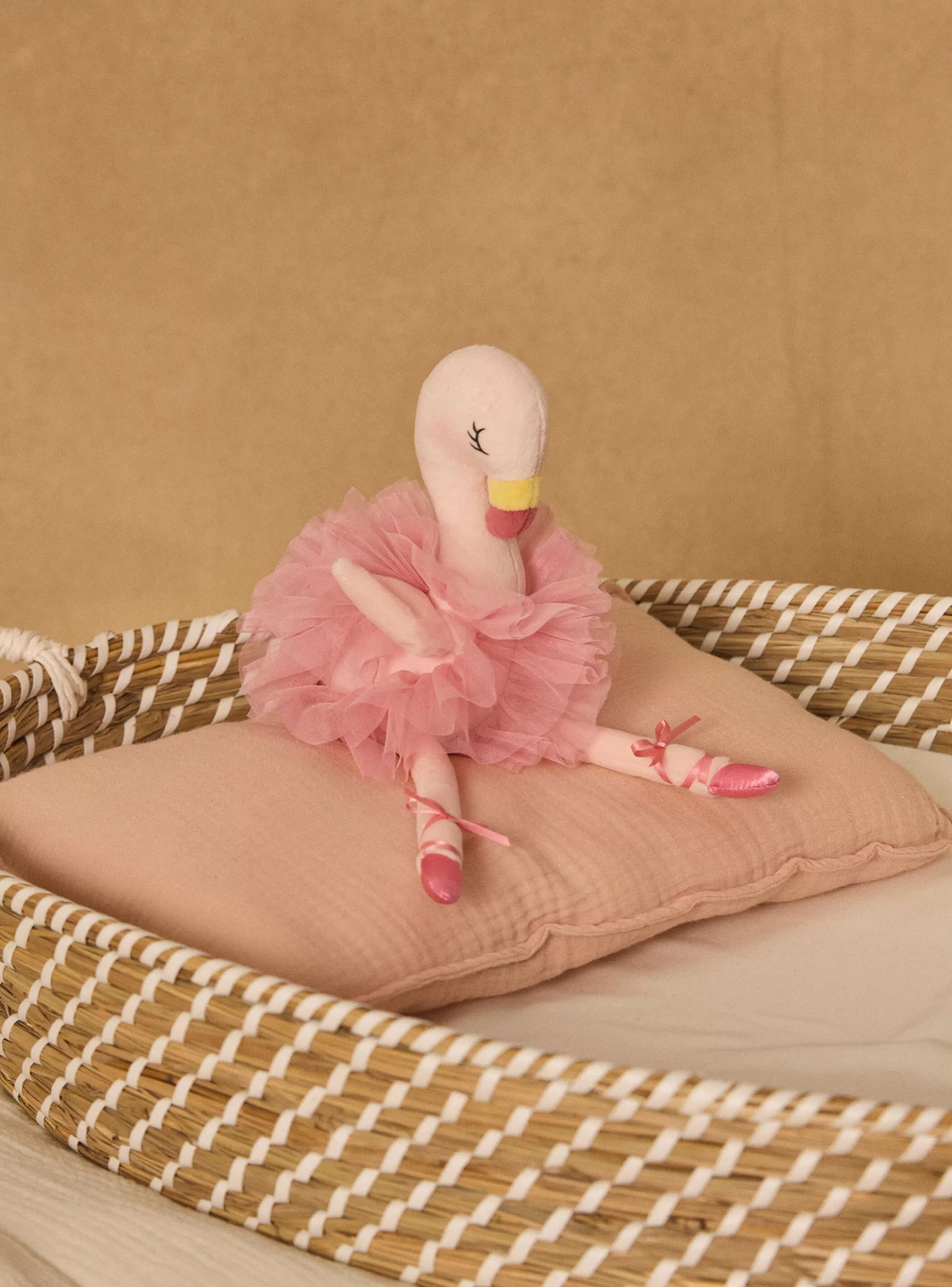 Clearance Sergent Major Doudou de naissance flamant rose