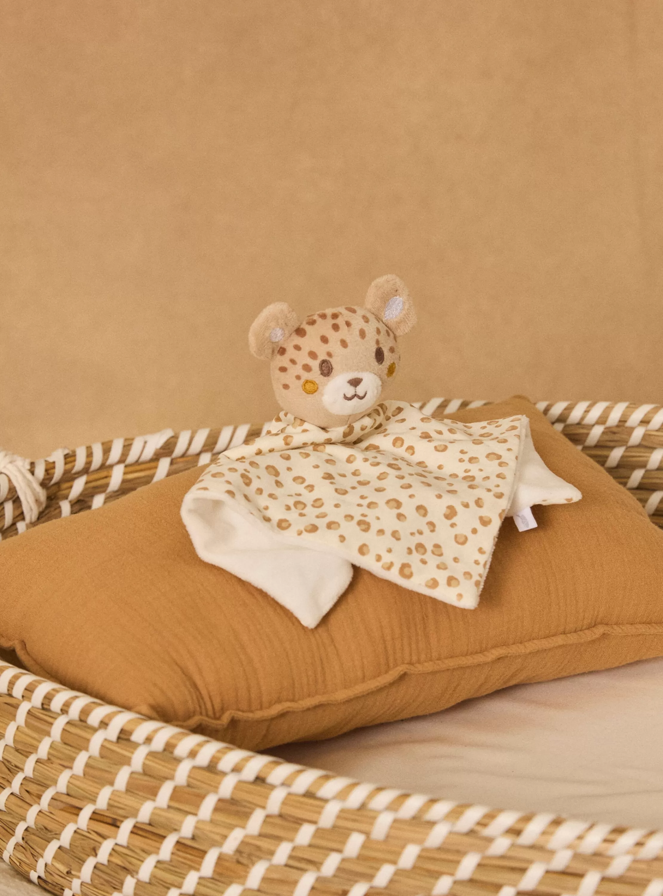 New Sergent Major Doudou de naissance léopard