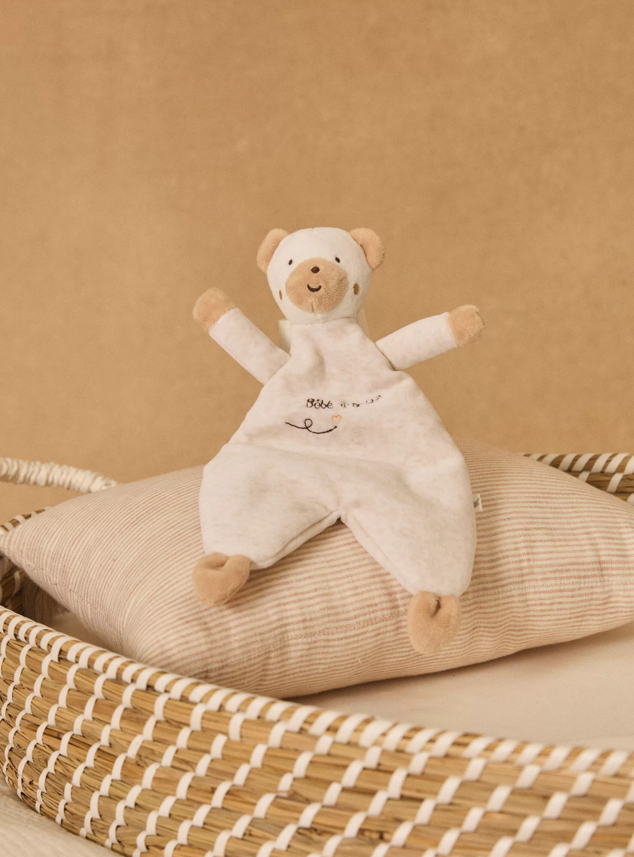 Hot Sergent Major Doudou de naissance ours