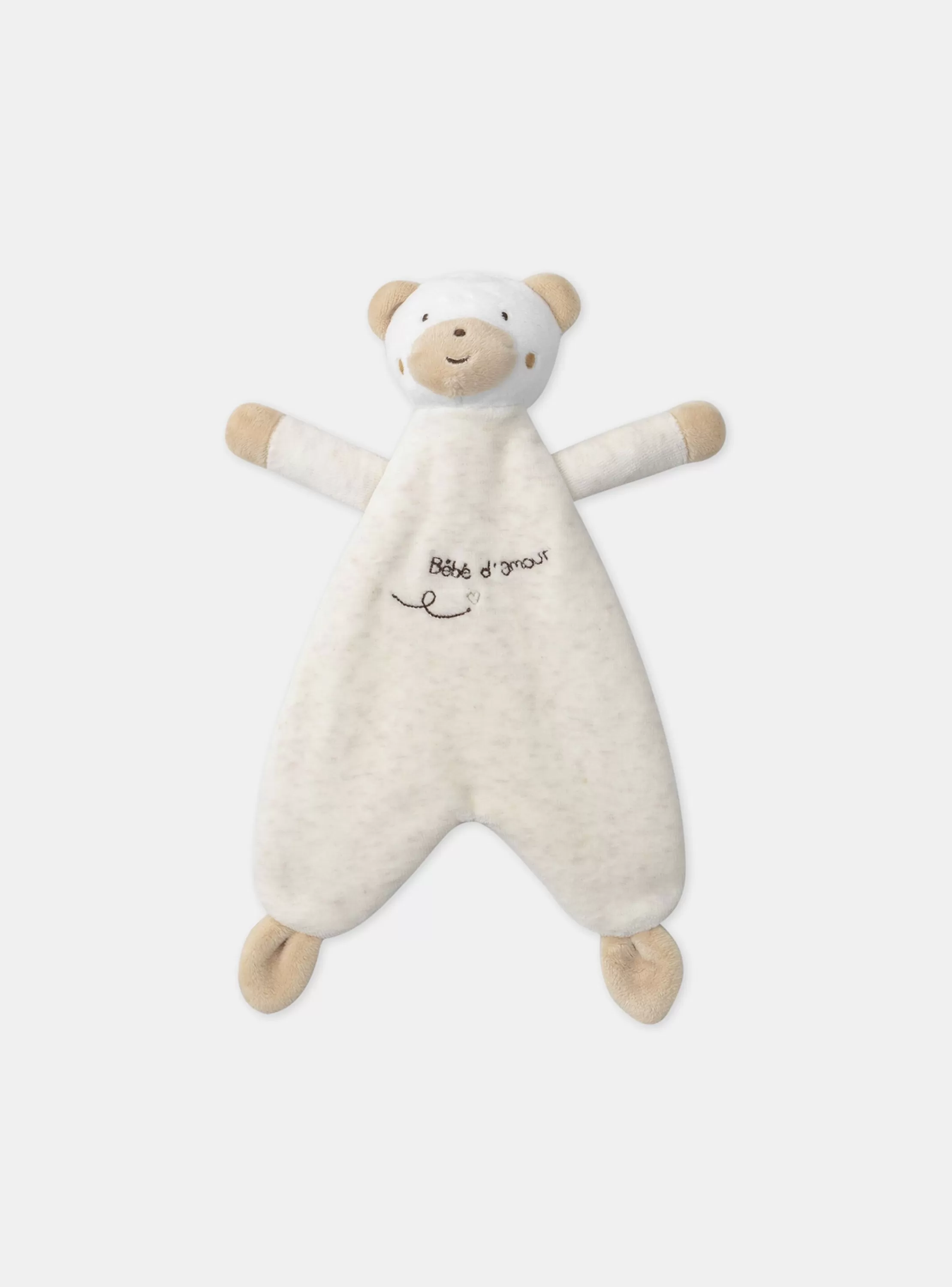 Hot Sergent Major Doudou de naissance ours