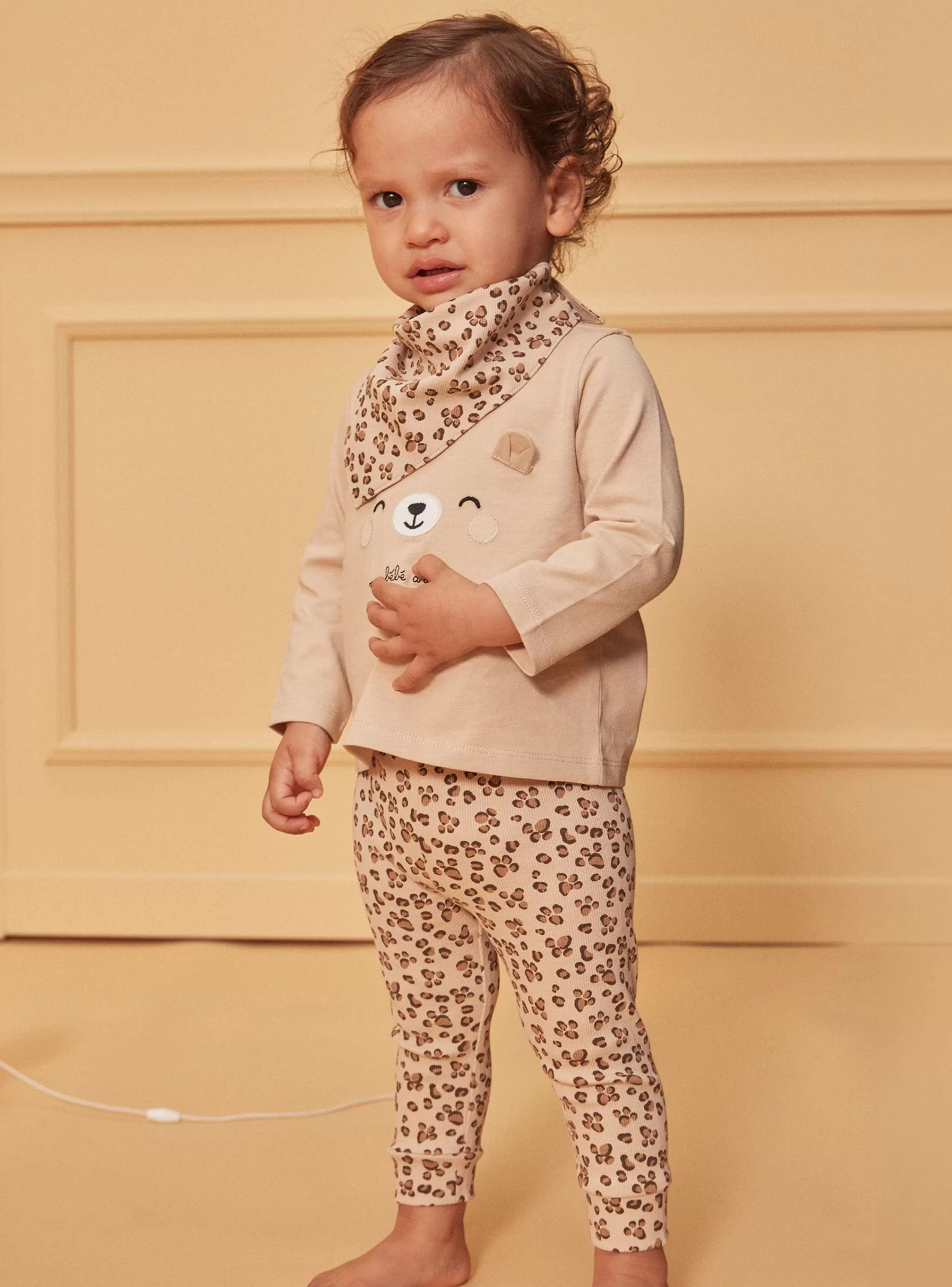 Shop Sergent Major Ensemble Beige