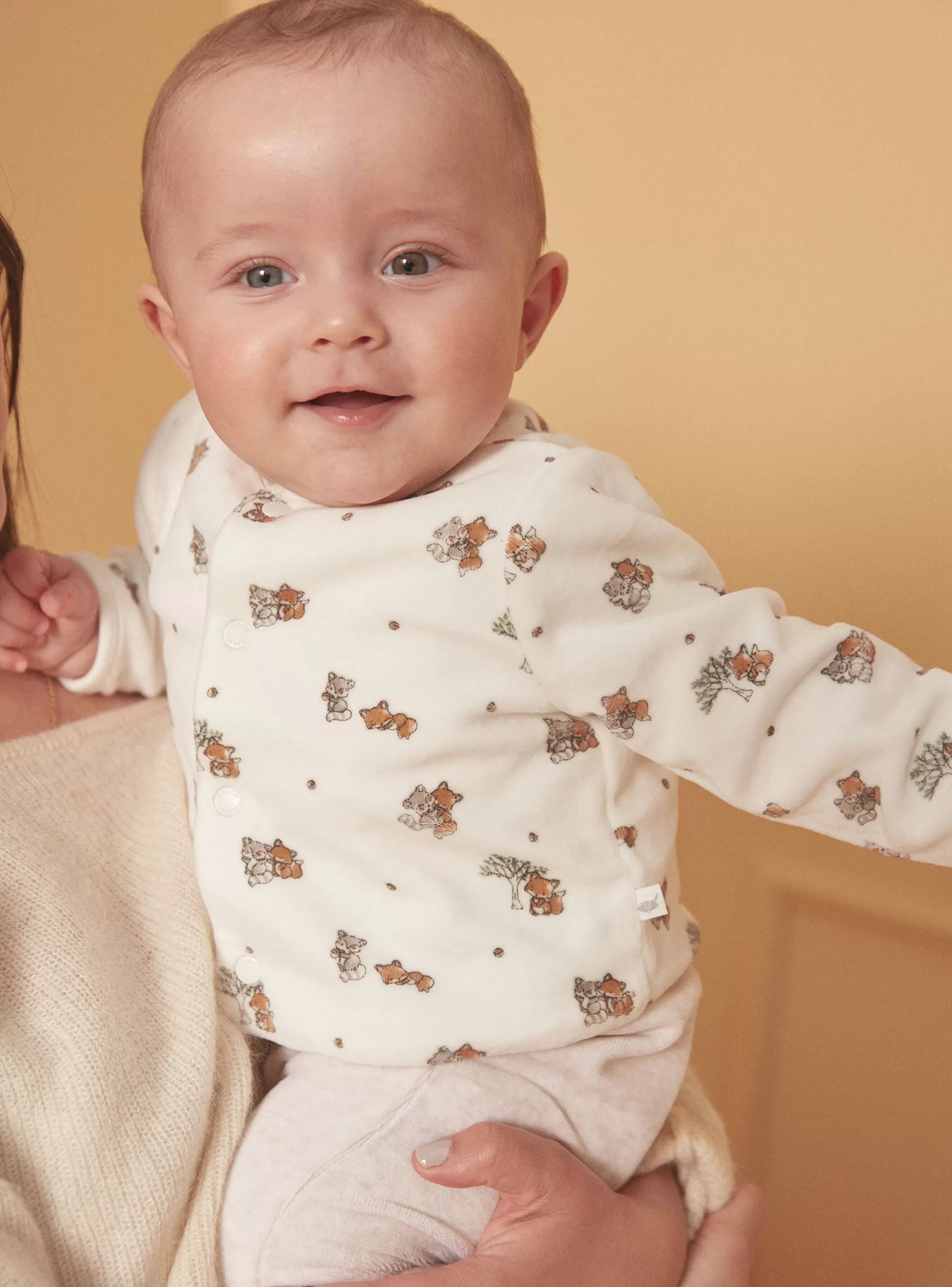 Sale Sergent Major Ensemble Beige Chiné
