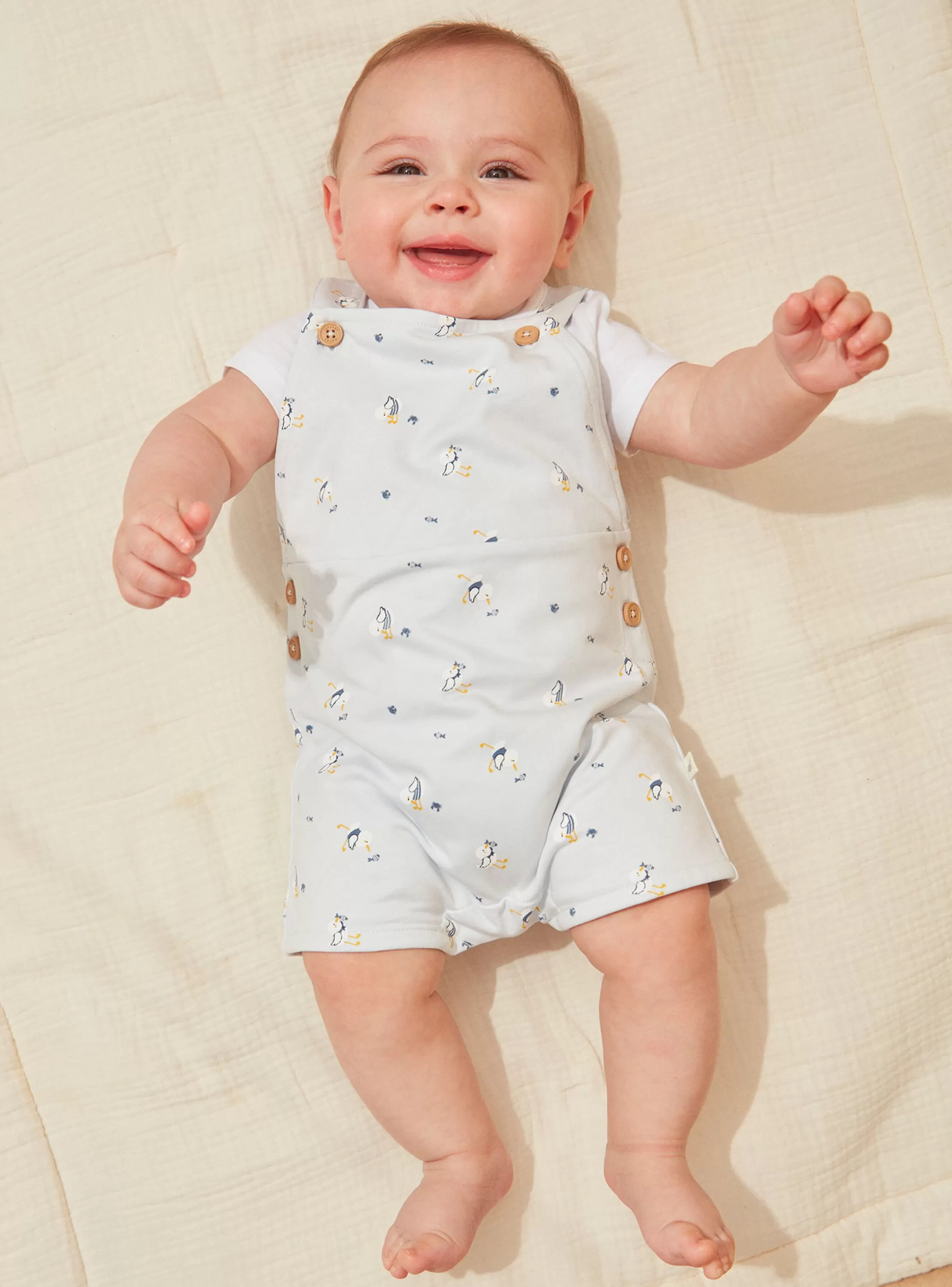 Flash Sale Sergent Major Ensemble Bleu ciel