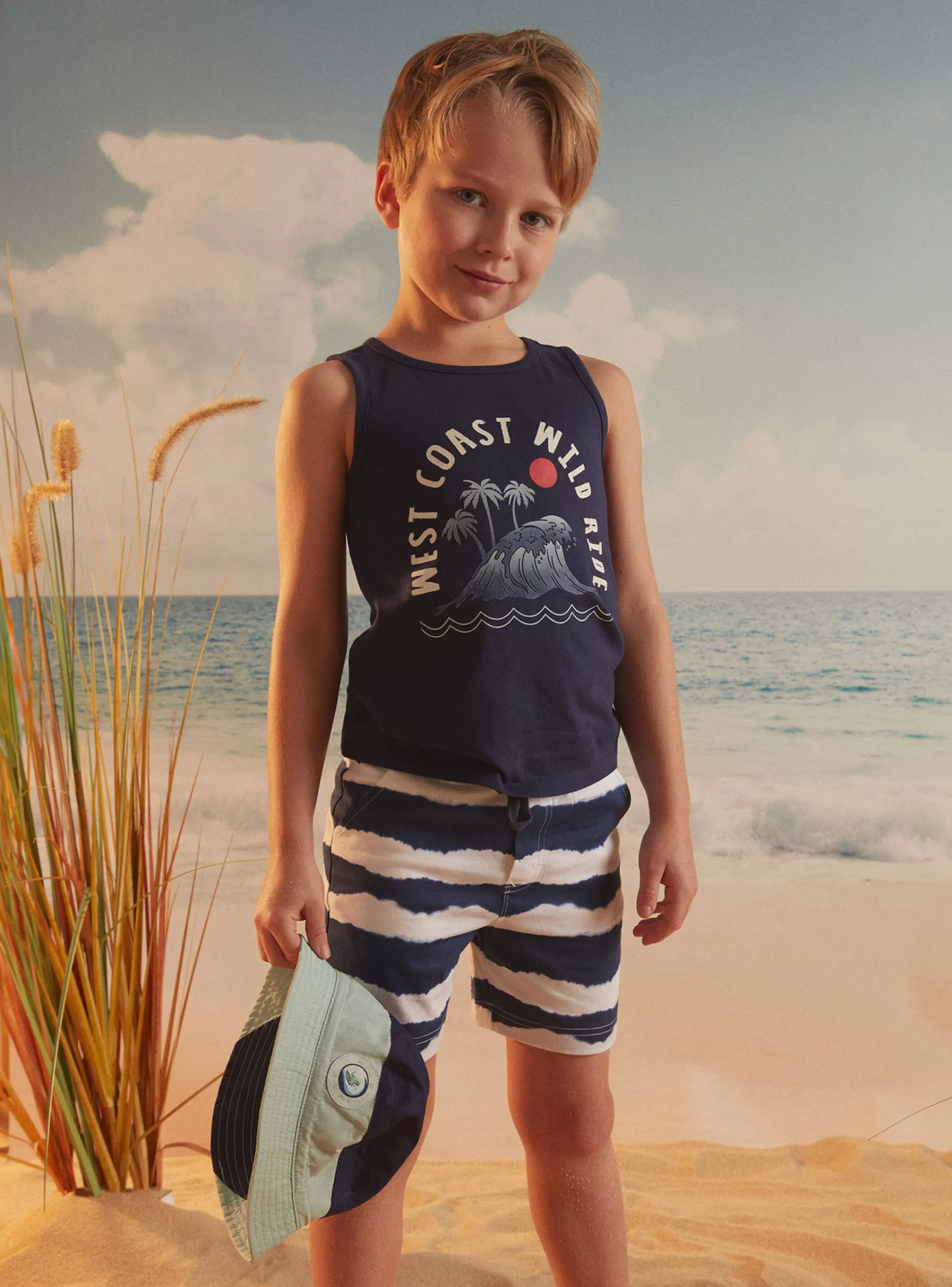 Clearance Sergent Major Ensemble Bleu marine