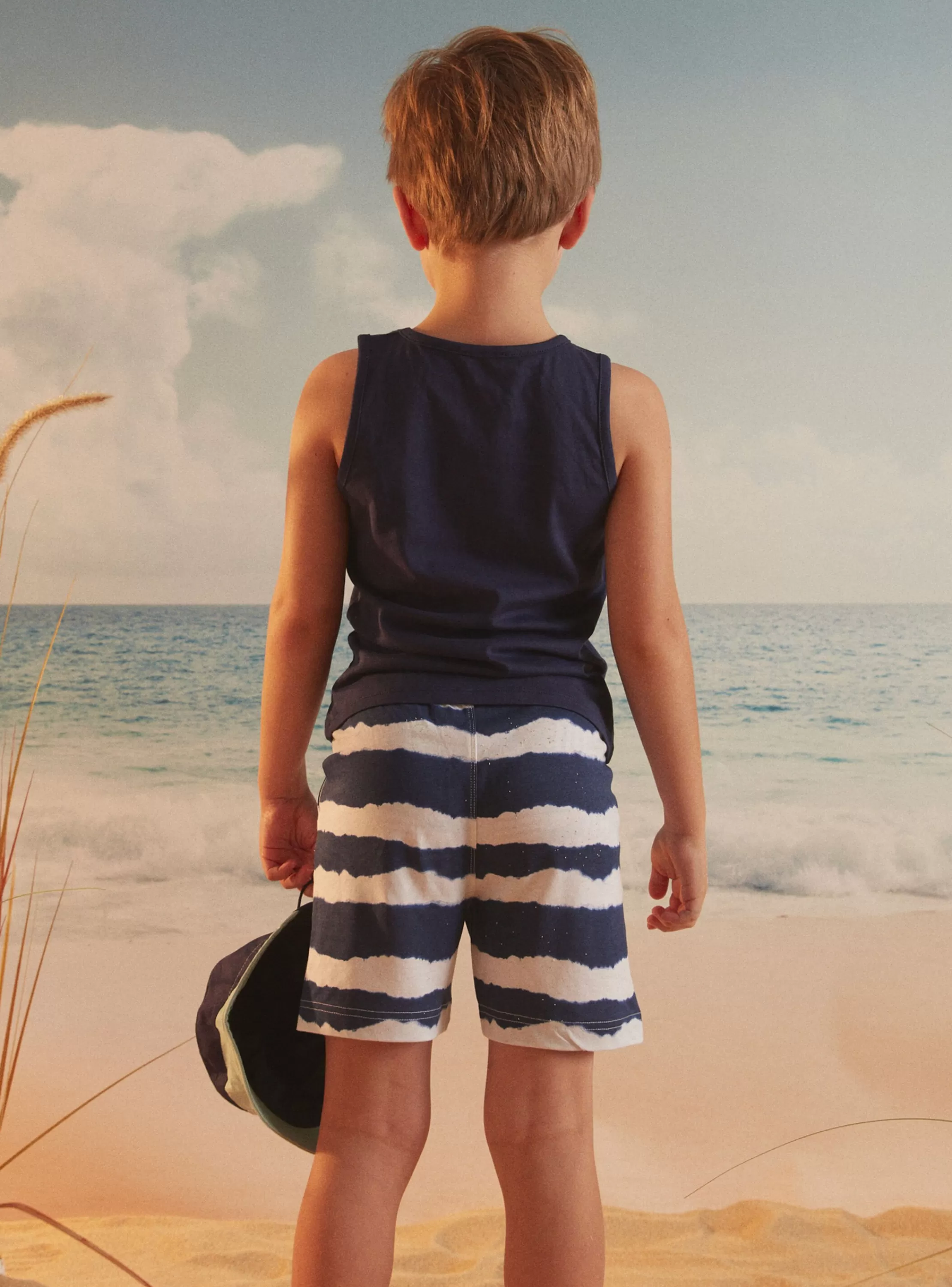 Clearance Sergent Major Ensemble Bleu marine