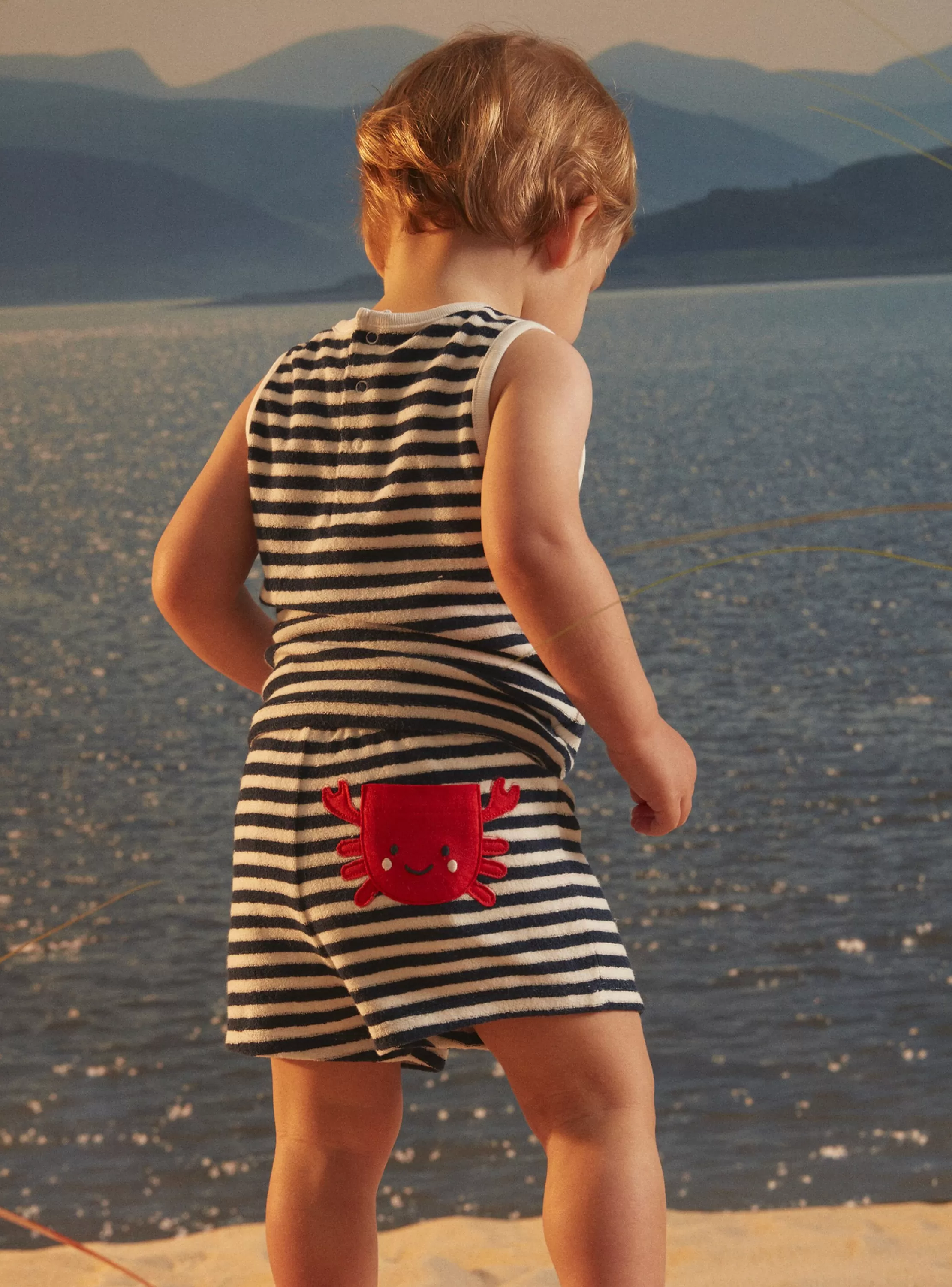 Flash Sale Sergent Major Ensemble Bleu marine