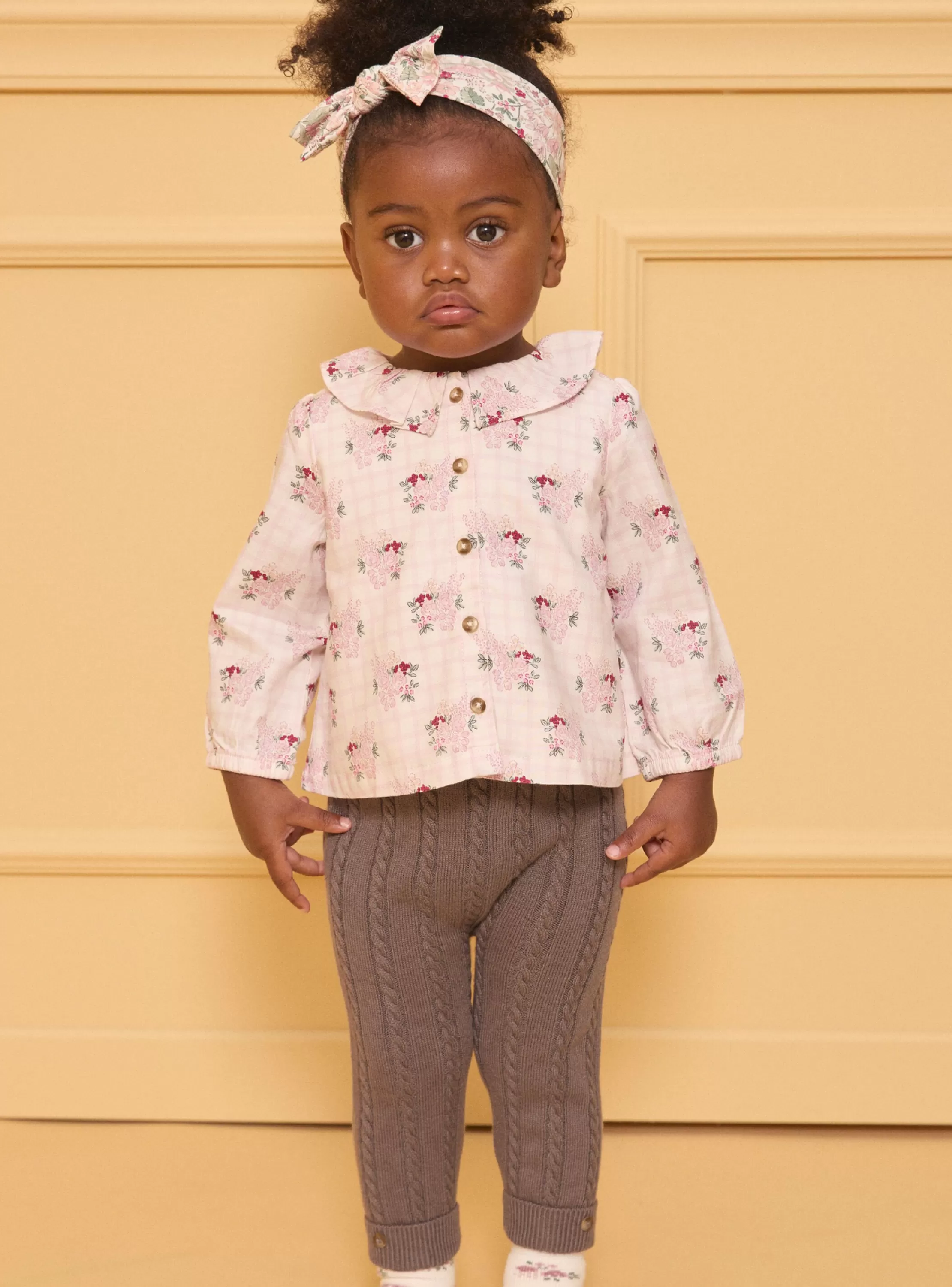 Store Sergent Major Ensemble blouse et legging