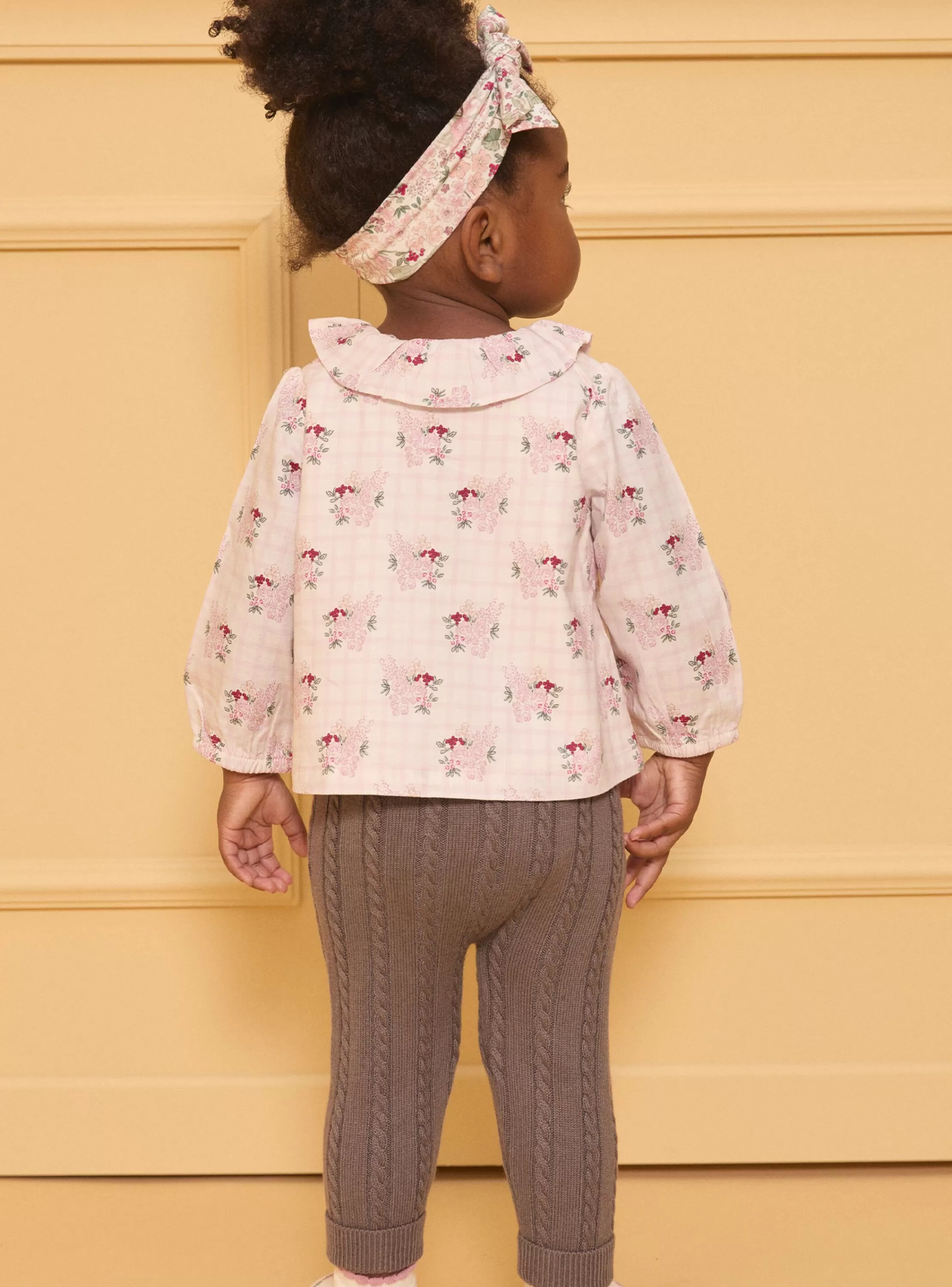 Store Sergent Major Ensemble blouse et legging