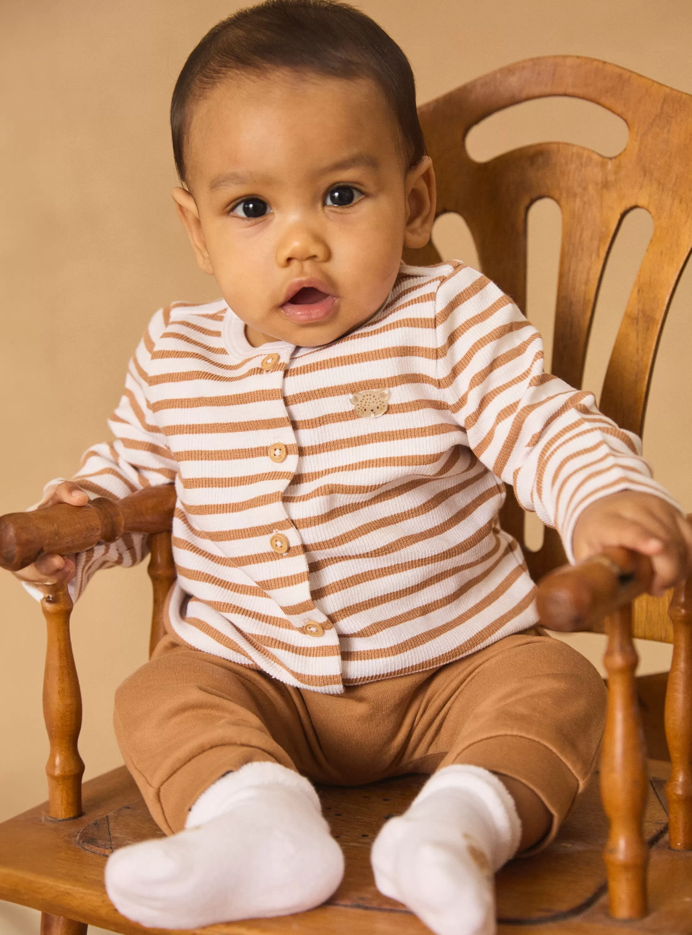 Fashion Sergent Major Ensemble de jour haut + pantalon + chaussettes