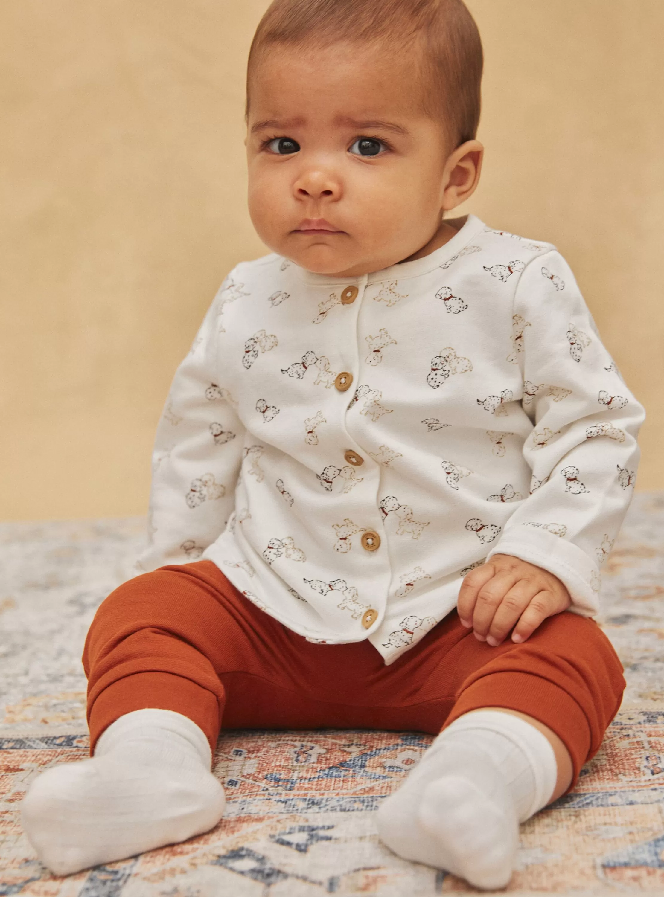 Cheap Sergent Major Ensemble haut, bas de pyjama et chaussettes
