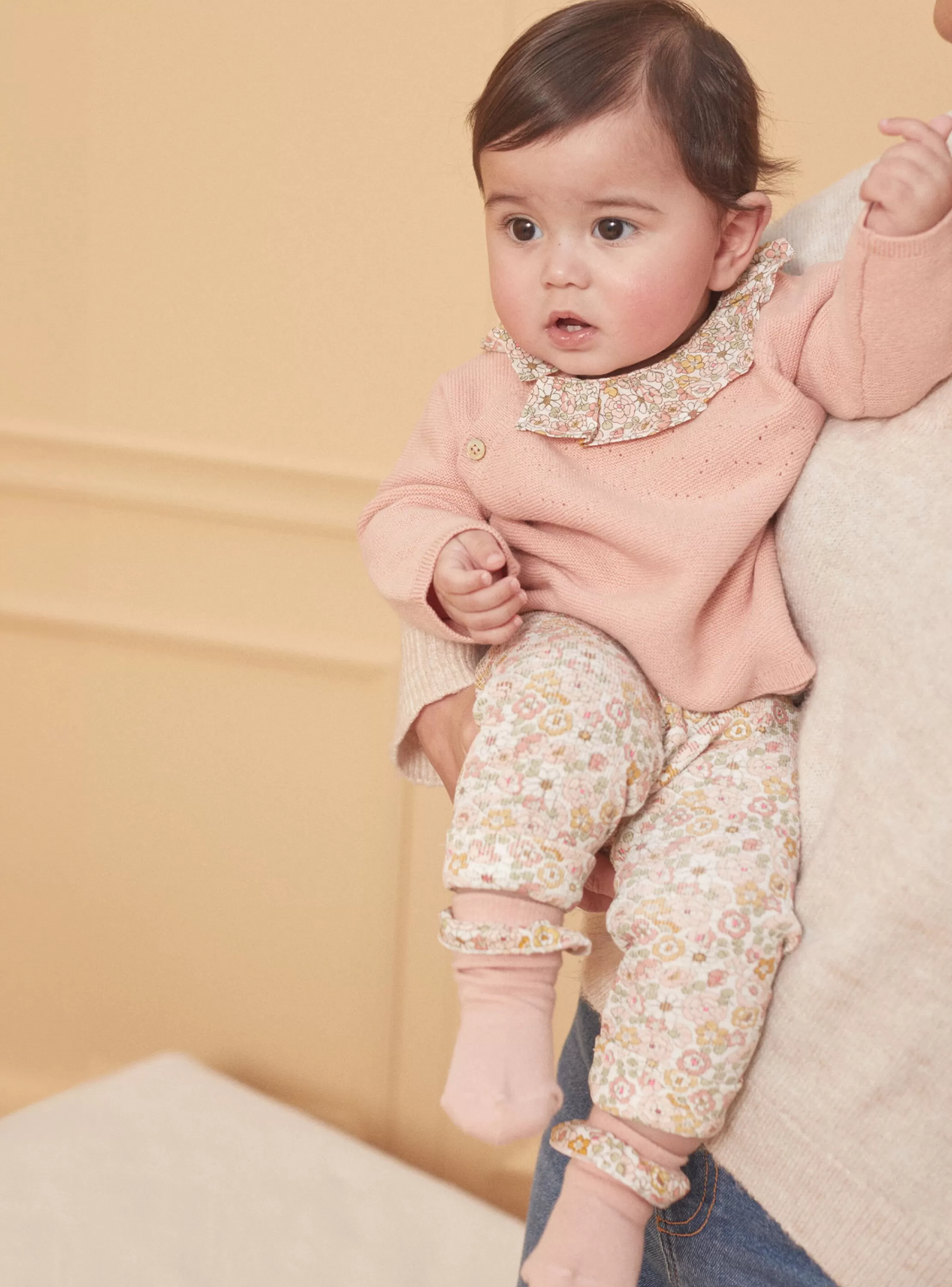 Cheap Sergent Major Ensemble haut, pantalon et chaussettes bois de rose