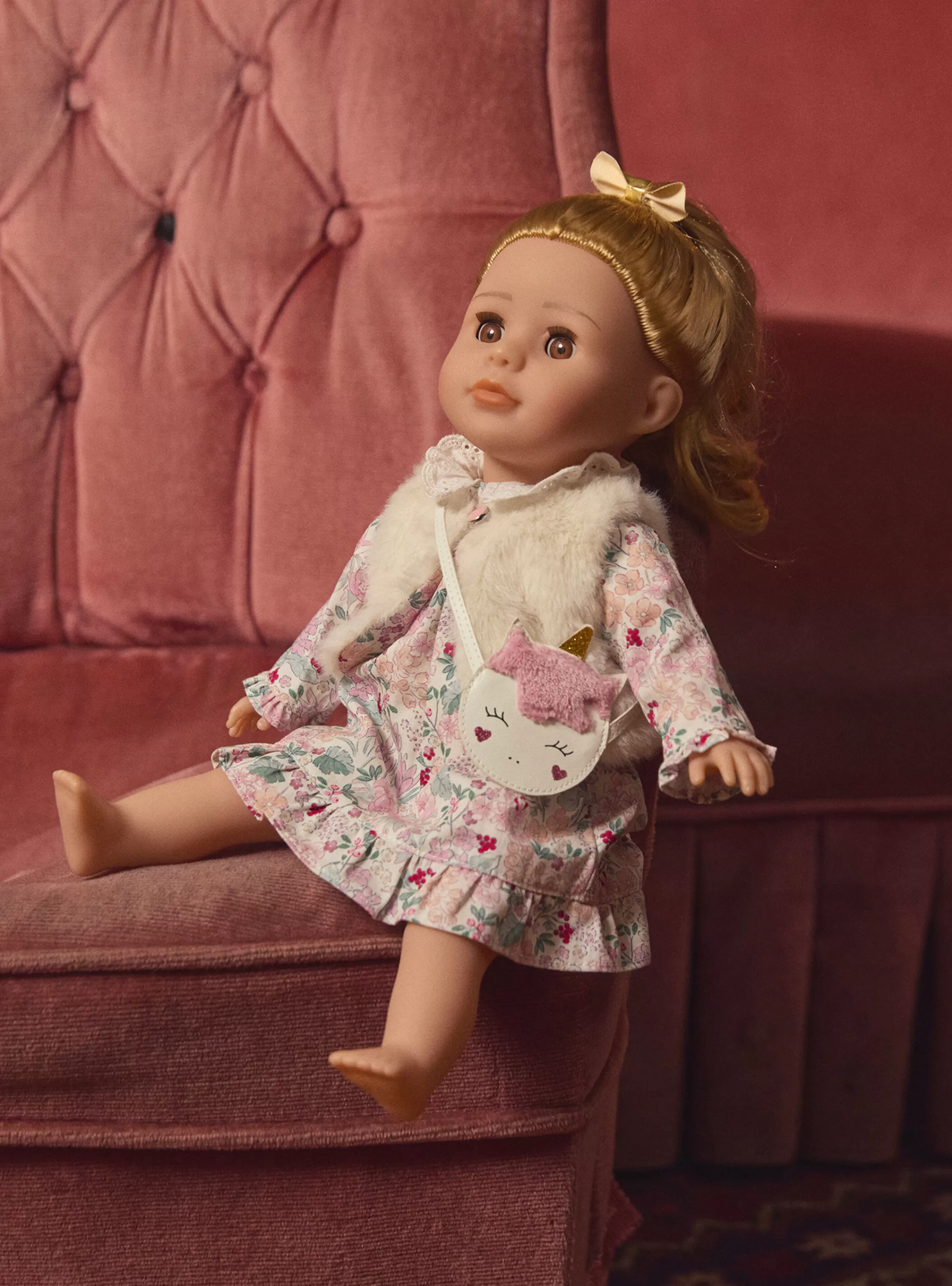 Sale Sergent Major Ensemble pour  poupée"Mon adorable poupée"
