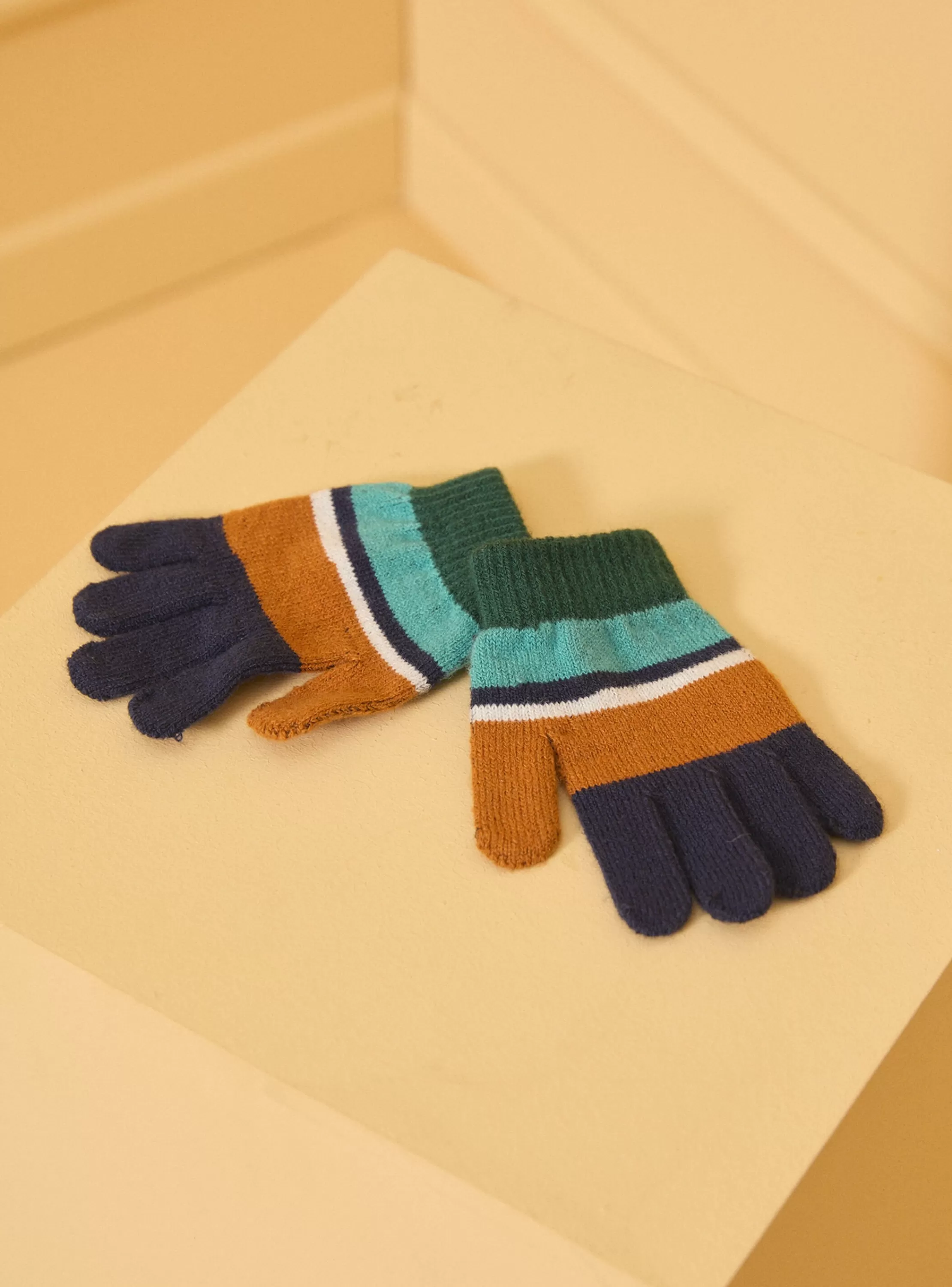 Store Sergent Major Gants en maille