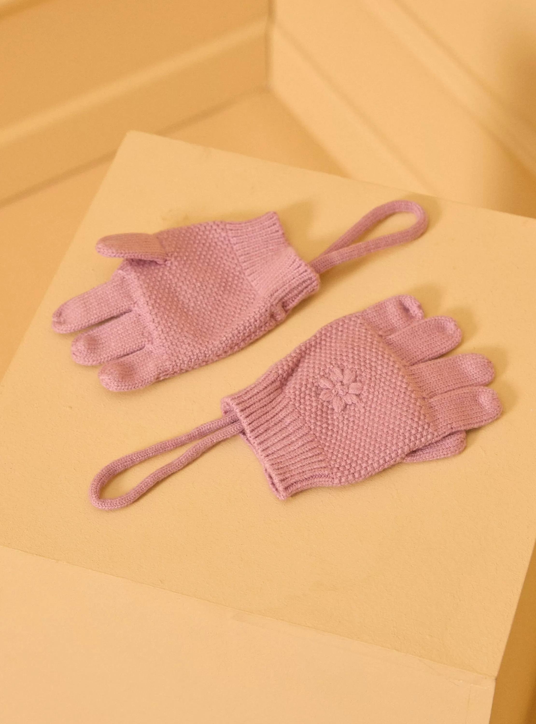 Hot Sergent Major Gants en maille