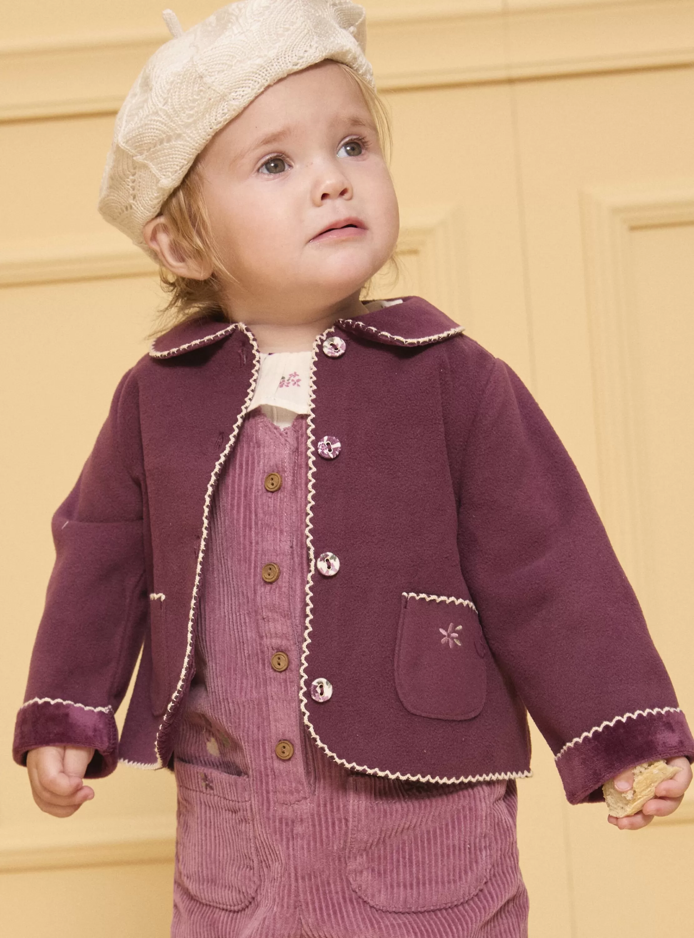 Online Sergent Major Gilet en polaire