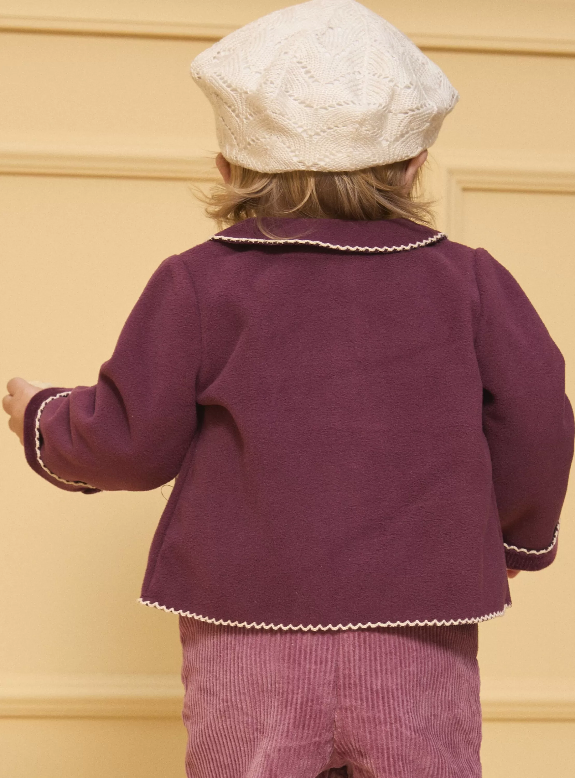 Online Sergent Major Gilet en polaire