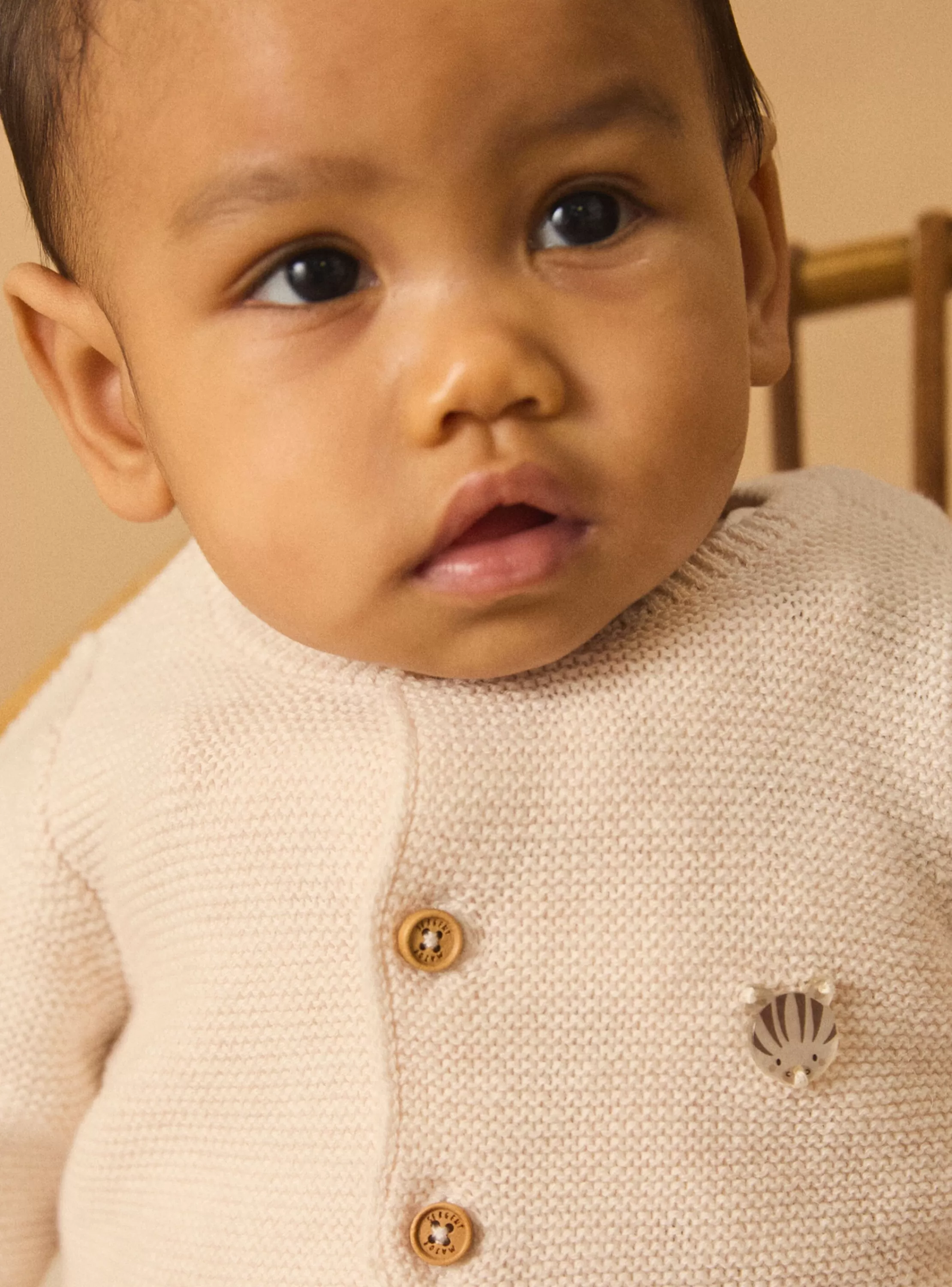 Hot Sergent Major Gilet en tricot
