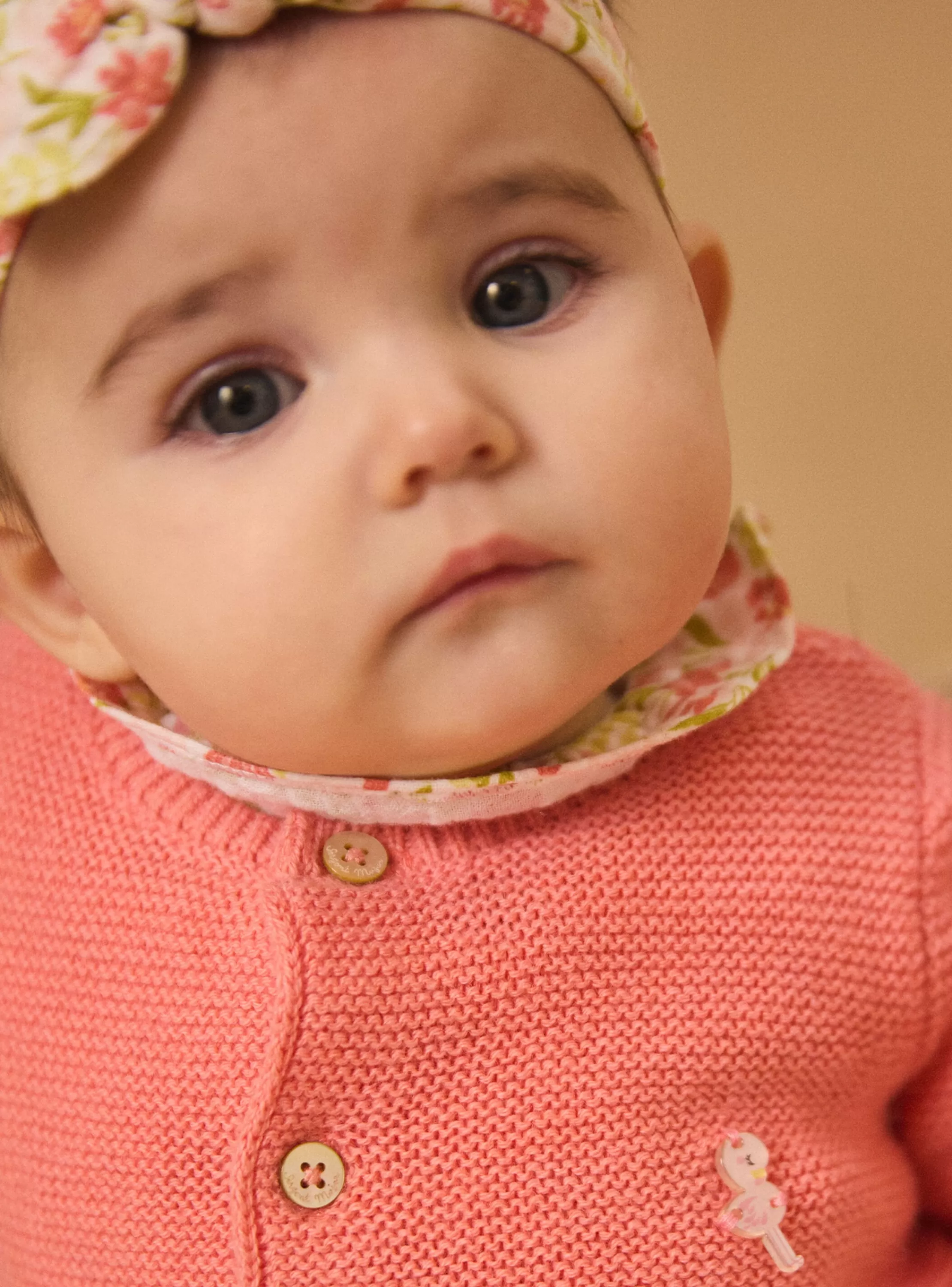 Sale Sergent Major Gilet en tricot