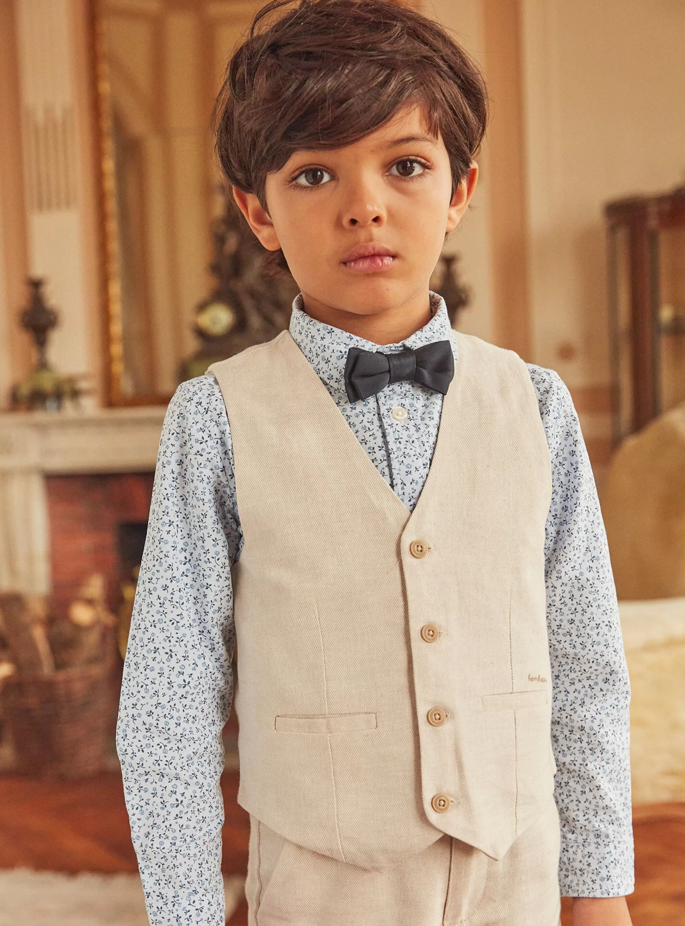 Best Sergent Major Gilet Sans Manches Blanc