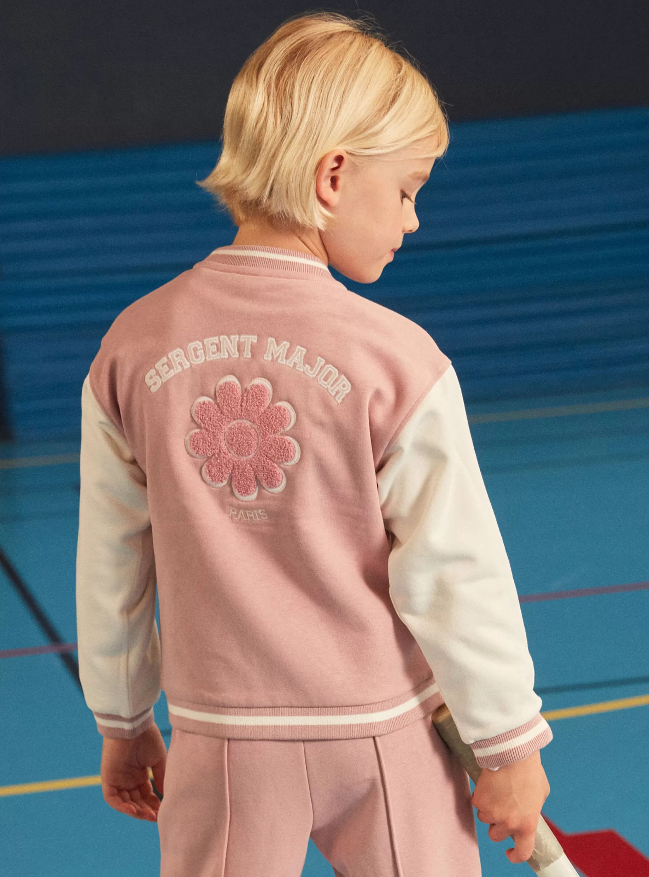 Cheap Sergent Major Haut de jogging en molleton
