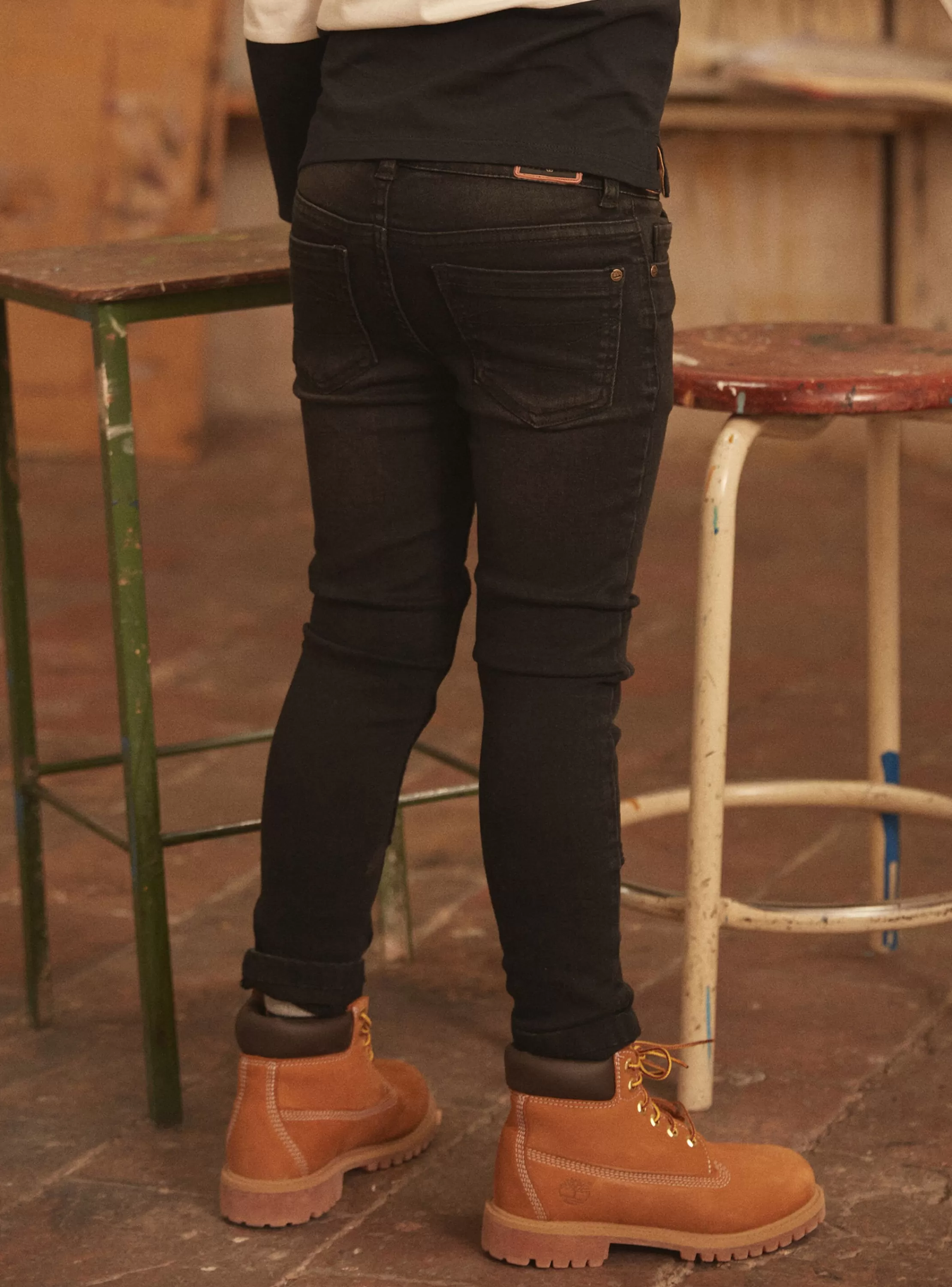 Shop Sergent Major Jean Basket