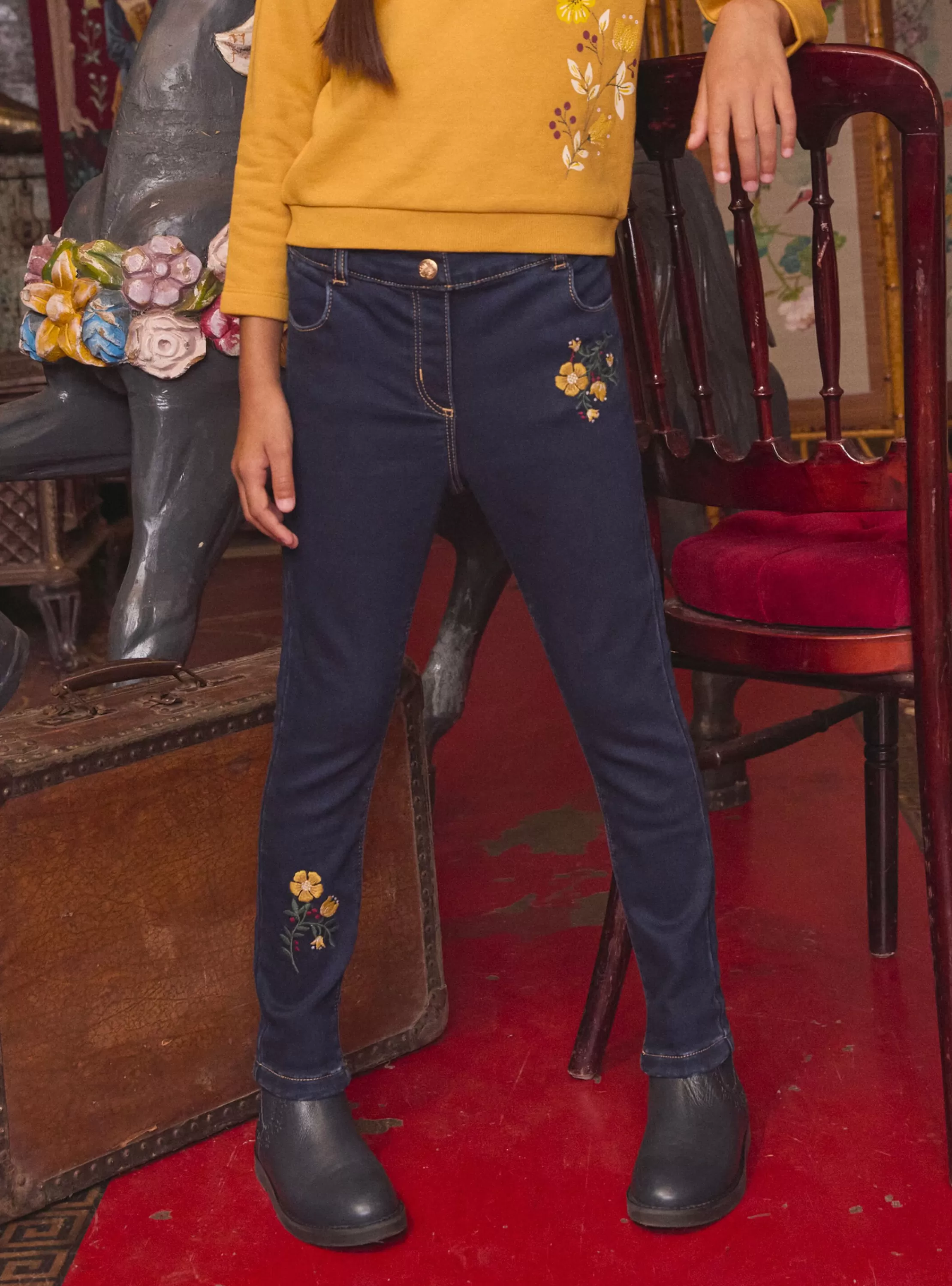 Clearance Sergent Major Jeans Denim