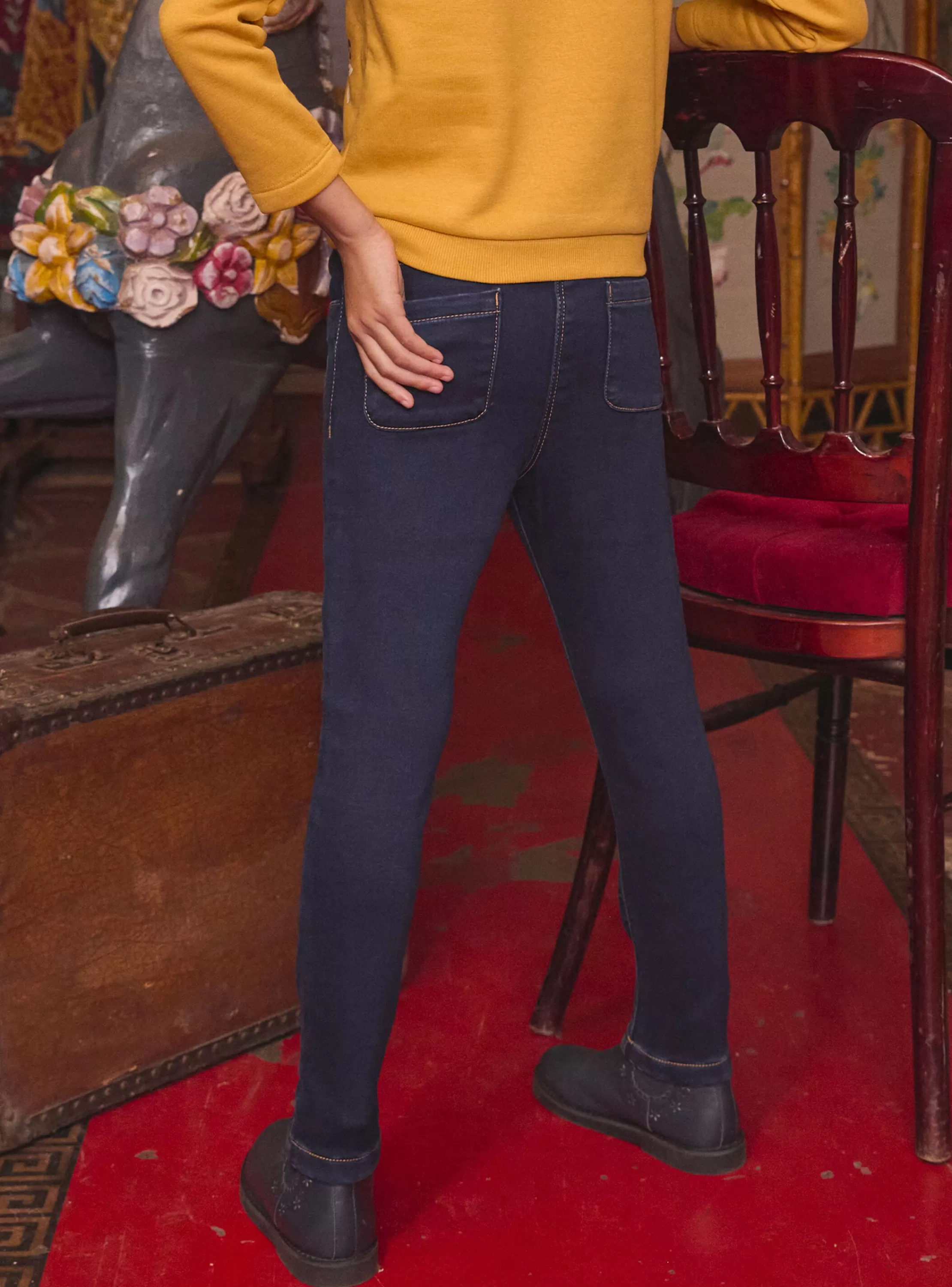 Clearance Sergent Major Jeans Denim