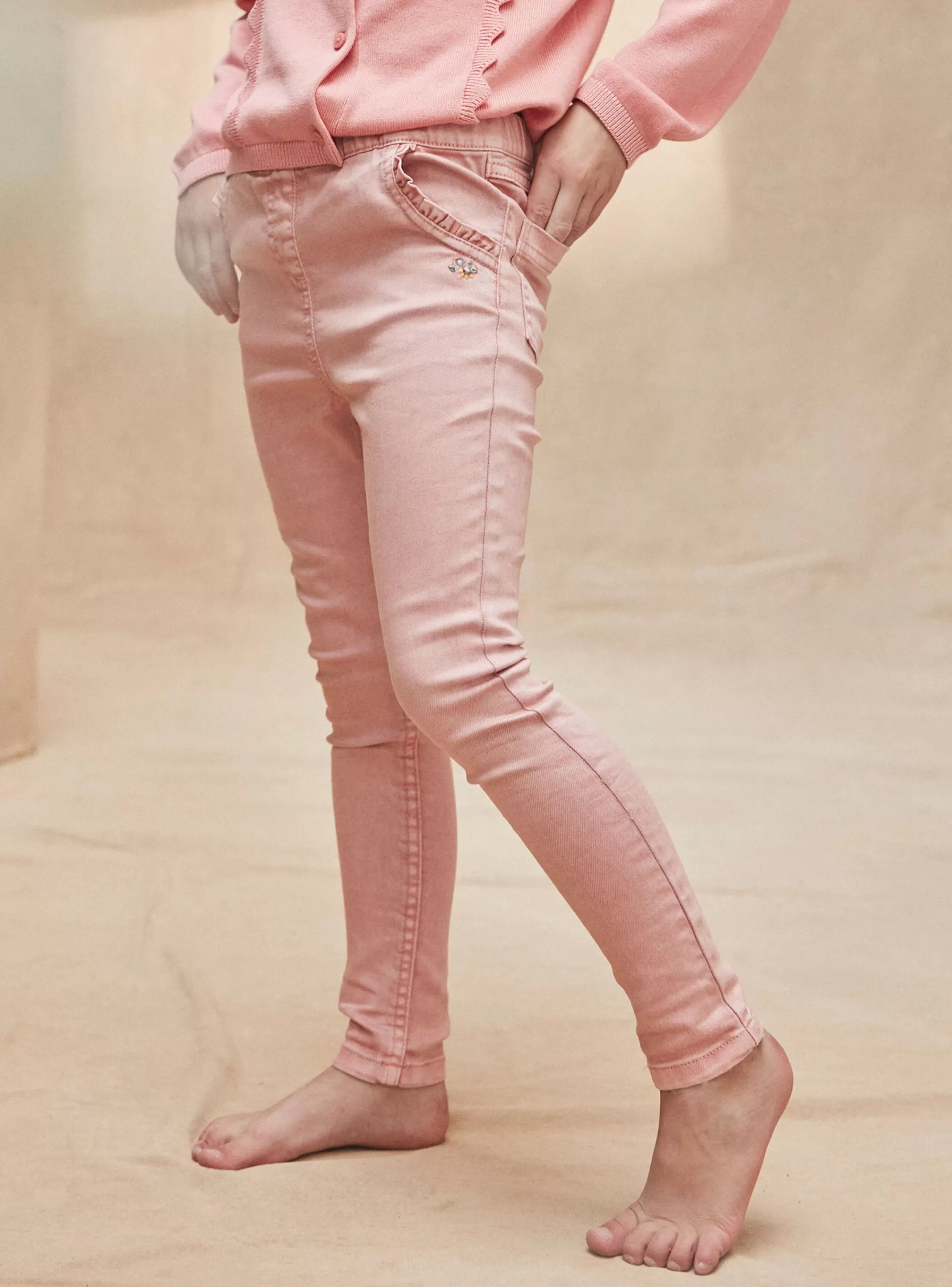 Cheap Sergent Major Jeans Rose