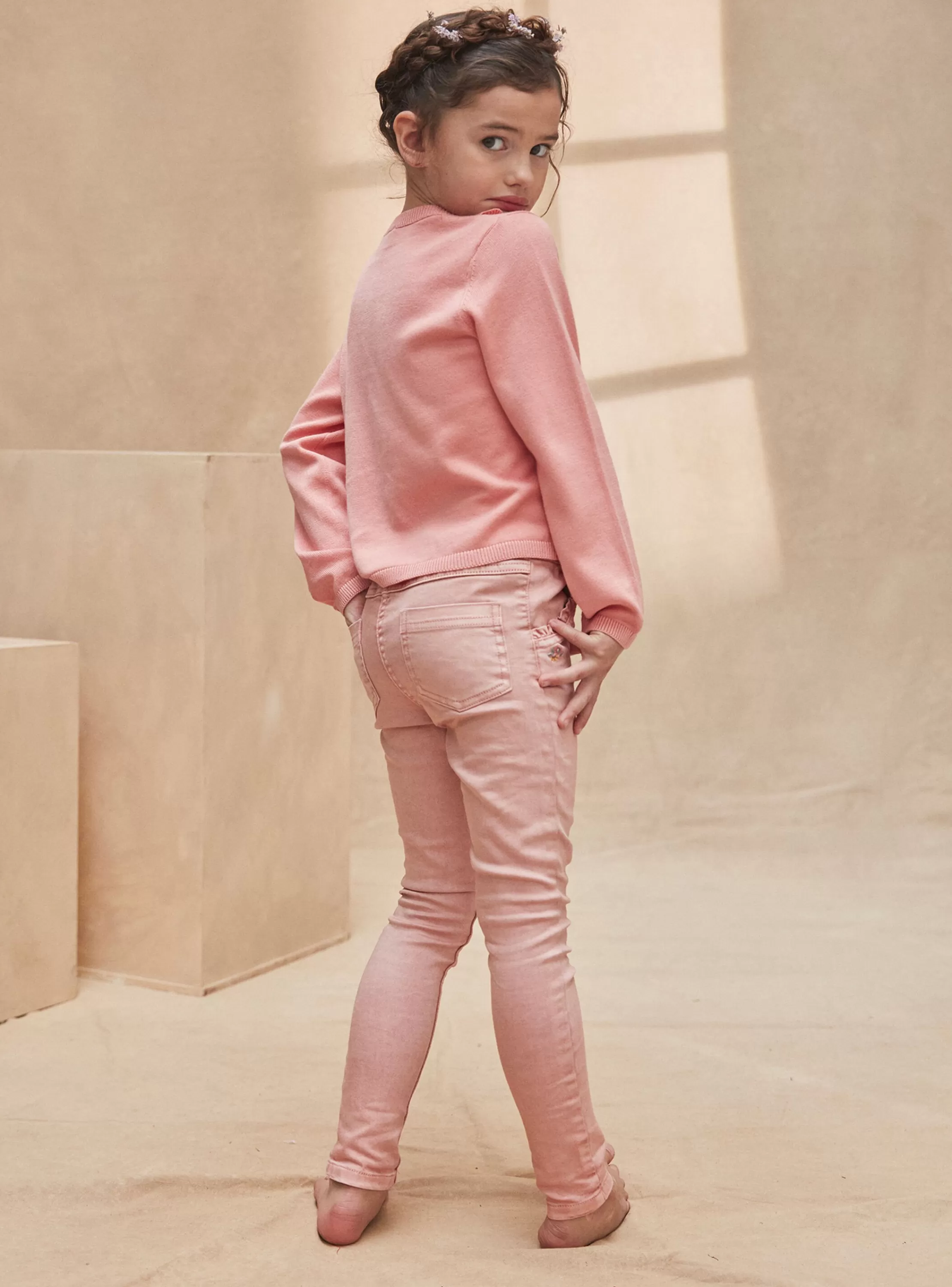 Cheap Sergent Major Jeans Rose