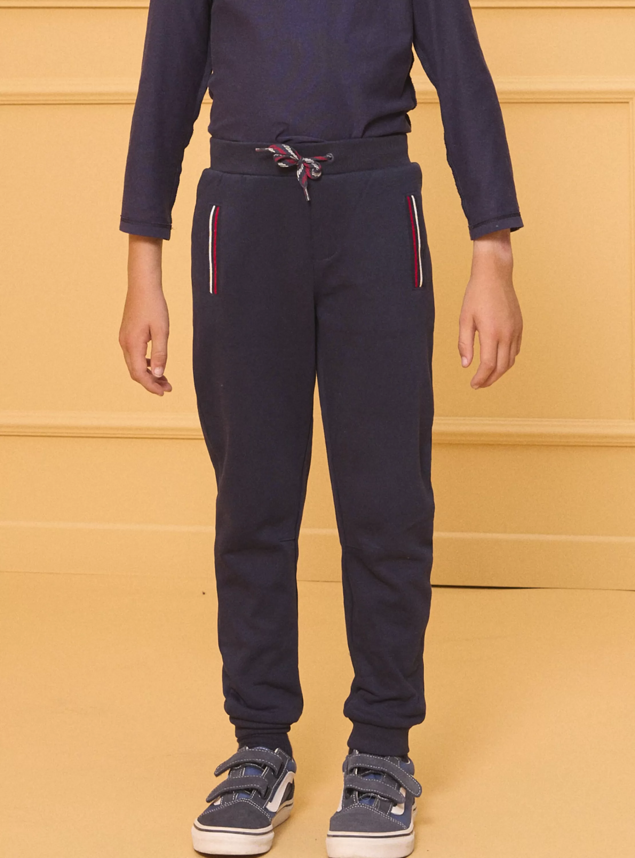 Fashion Sergent Major Jogging Marine
