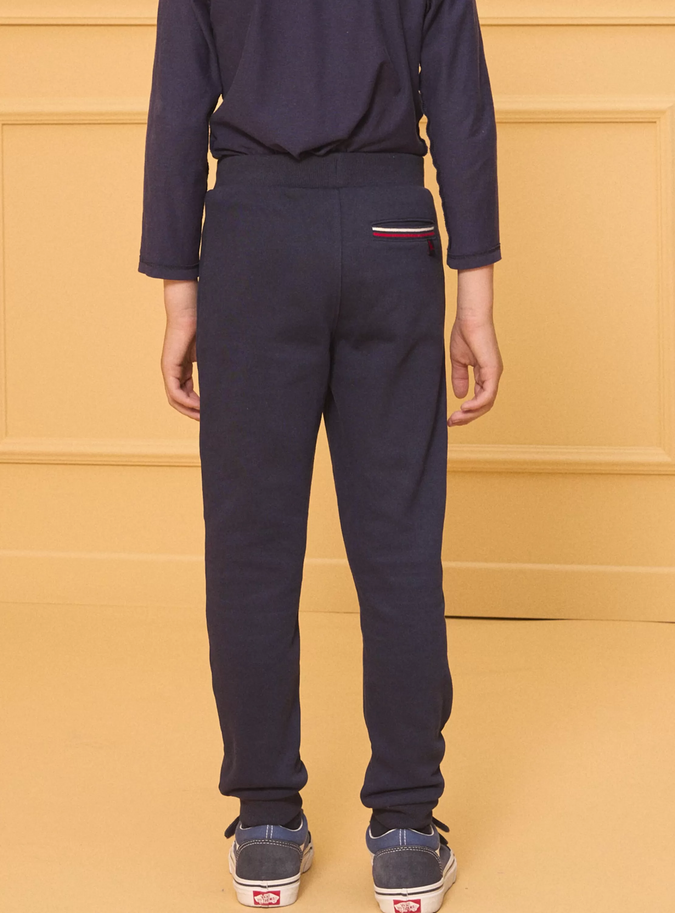 Fashion Sergent Major Jogging Marine