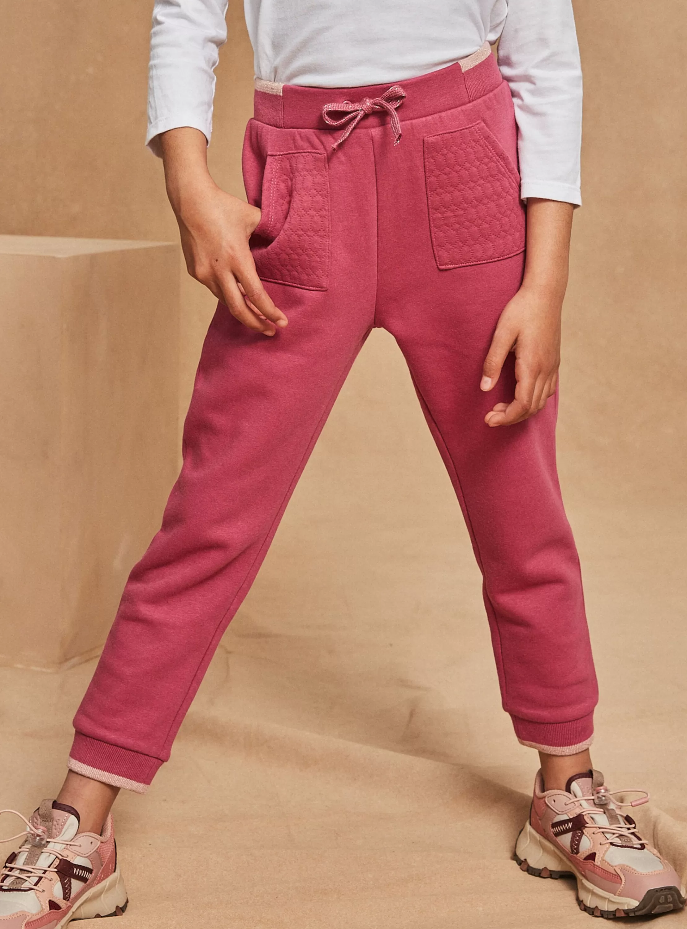 Hot Sergent Major Jogging rose