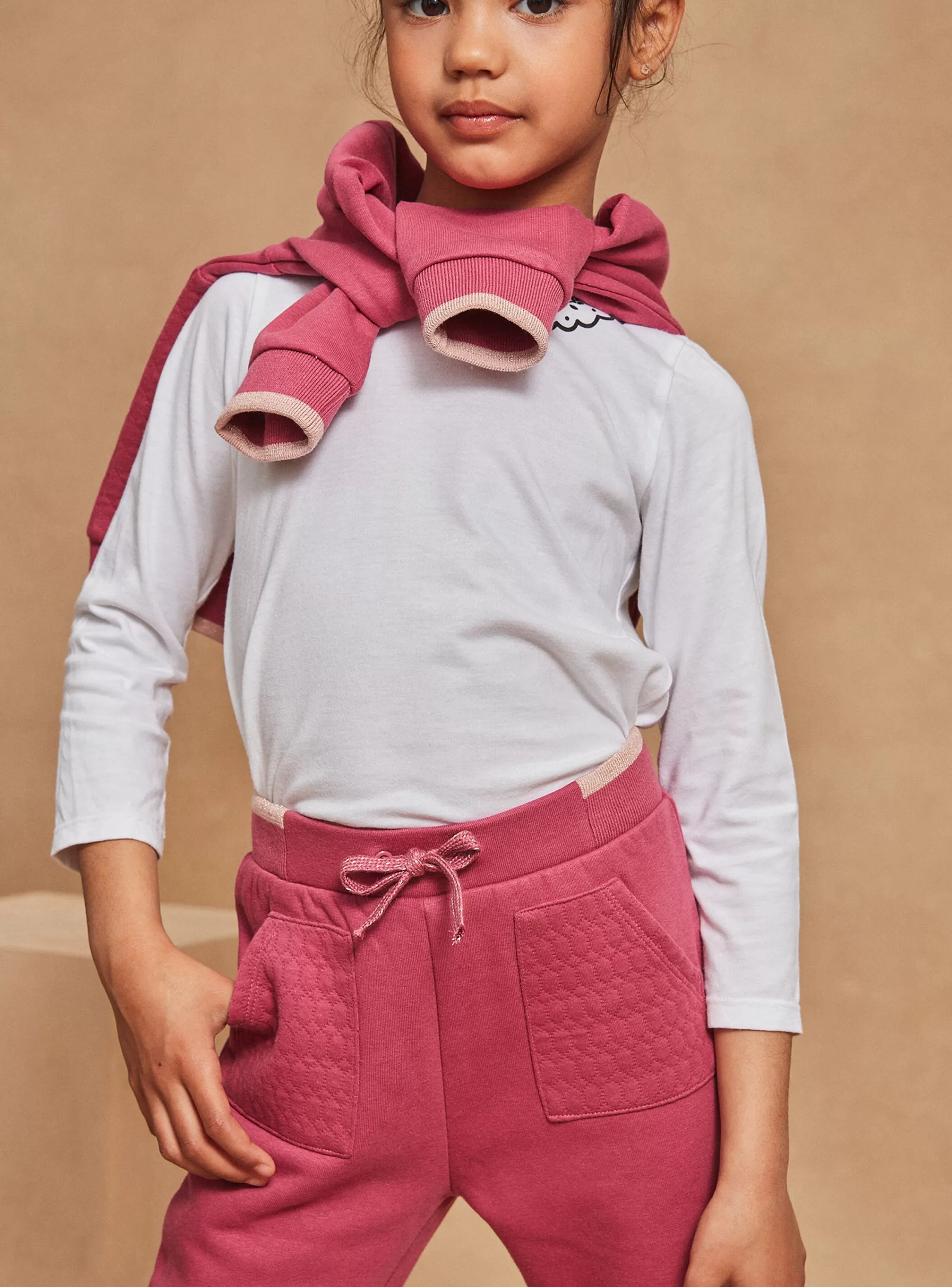 Hot Sergent Major Jogging rose